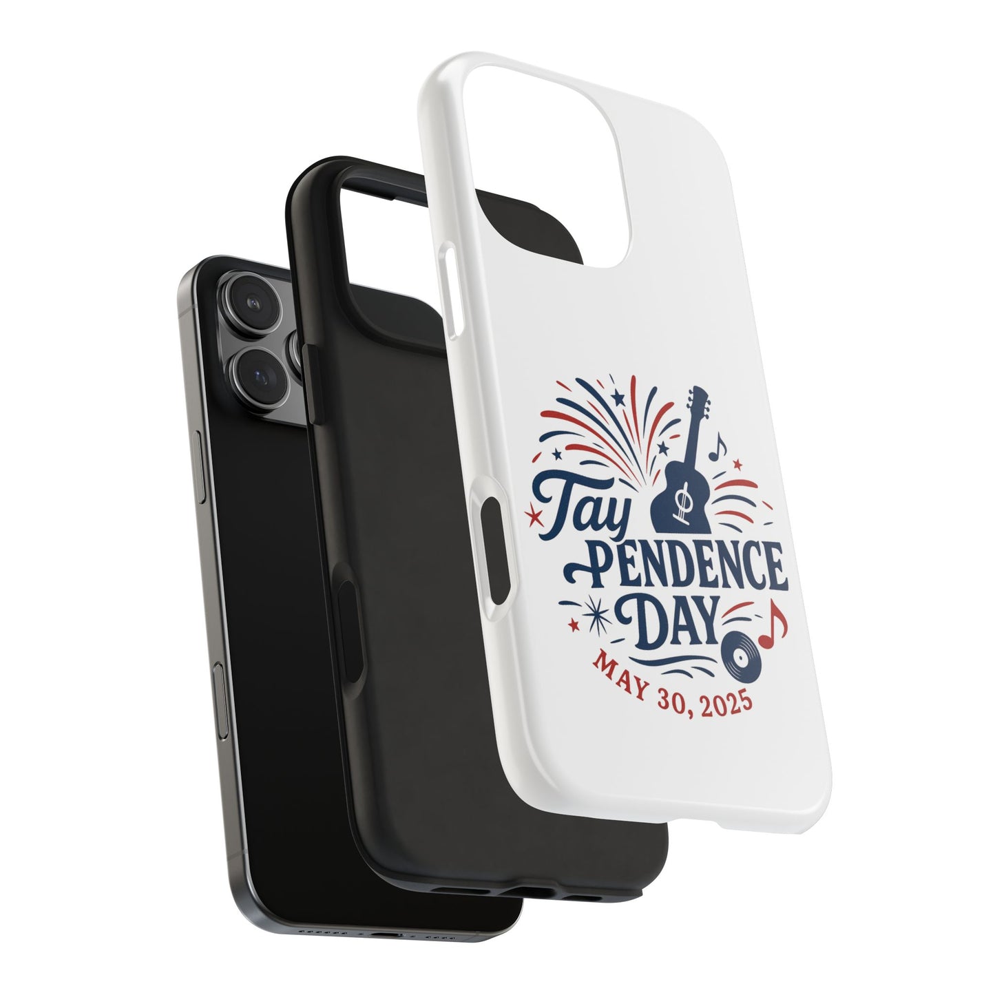 Taypendence Day Celebration Phone Cases | Swiftie Gift, Swiftie Independence Day