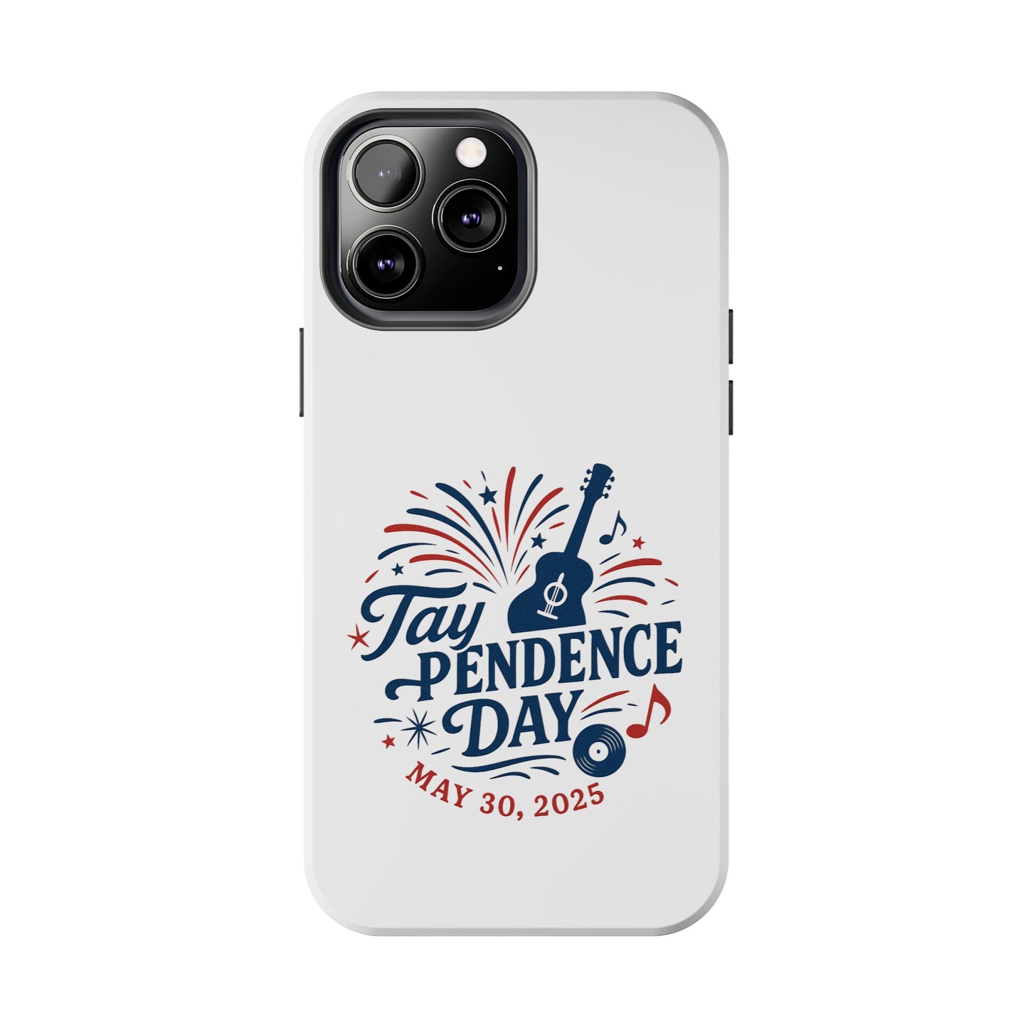 Taypendence Day Celebration Phone Cases | Swiftie Gift, Swiftie Independence Day