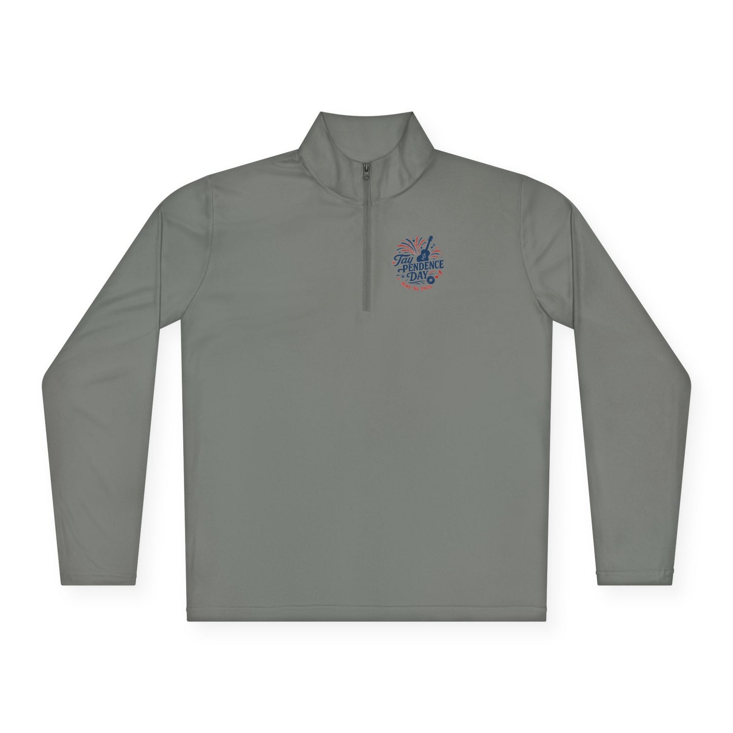 Taypendence Day Celebration Unisex Quarter-Zip Pullover,for Swiftie Gift, Swiftie Independence Day