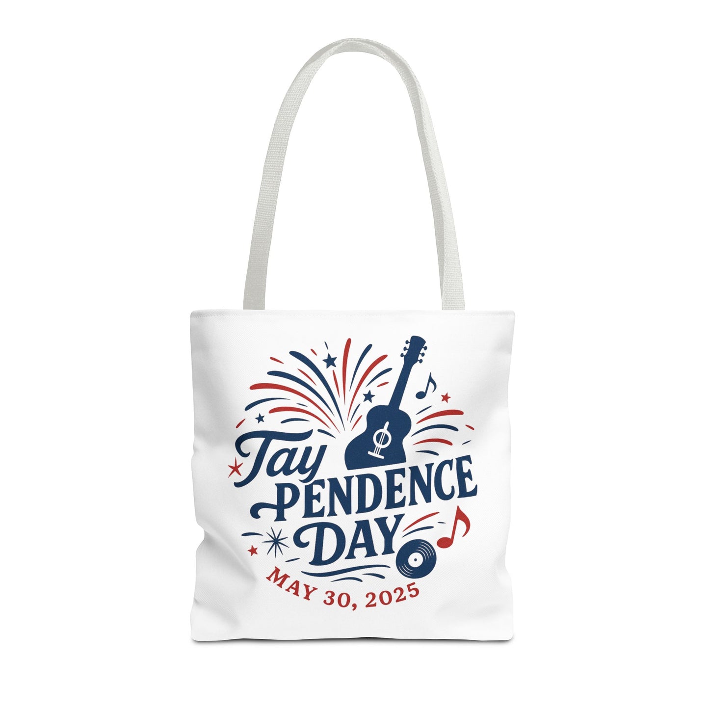 Taypendence Day Celebration Tote Bag for for Swiftie Gift, Swiftie Independence Day