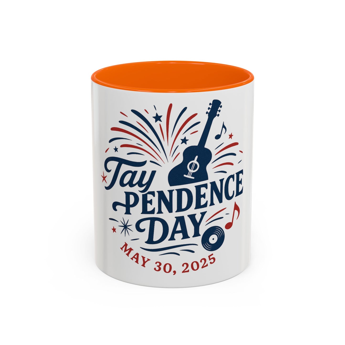 Taypendence Day Celebration Coffee Mug for Swiftie Gift, Swiftie Independence Day
