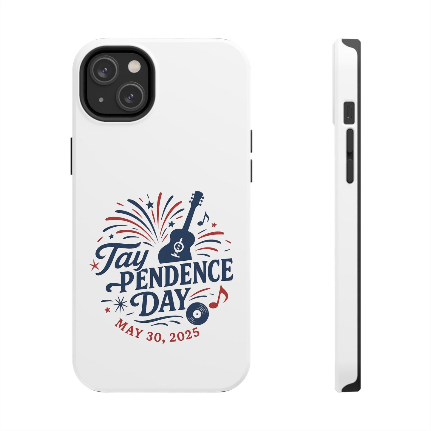 Taypendence Day Celebration Phone Cases | Swiftie Gift, Swiftie Independence Day