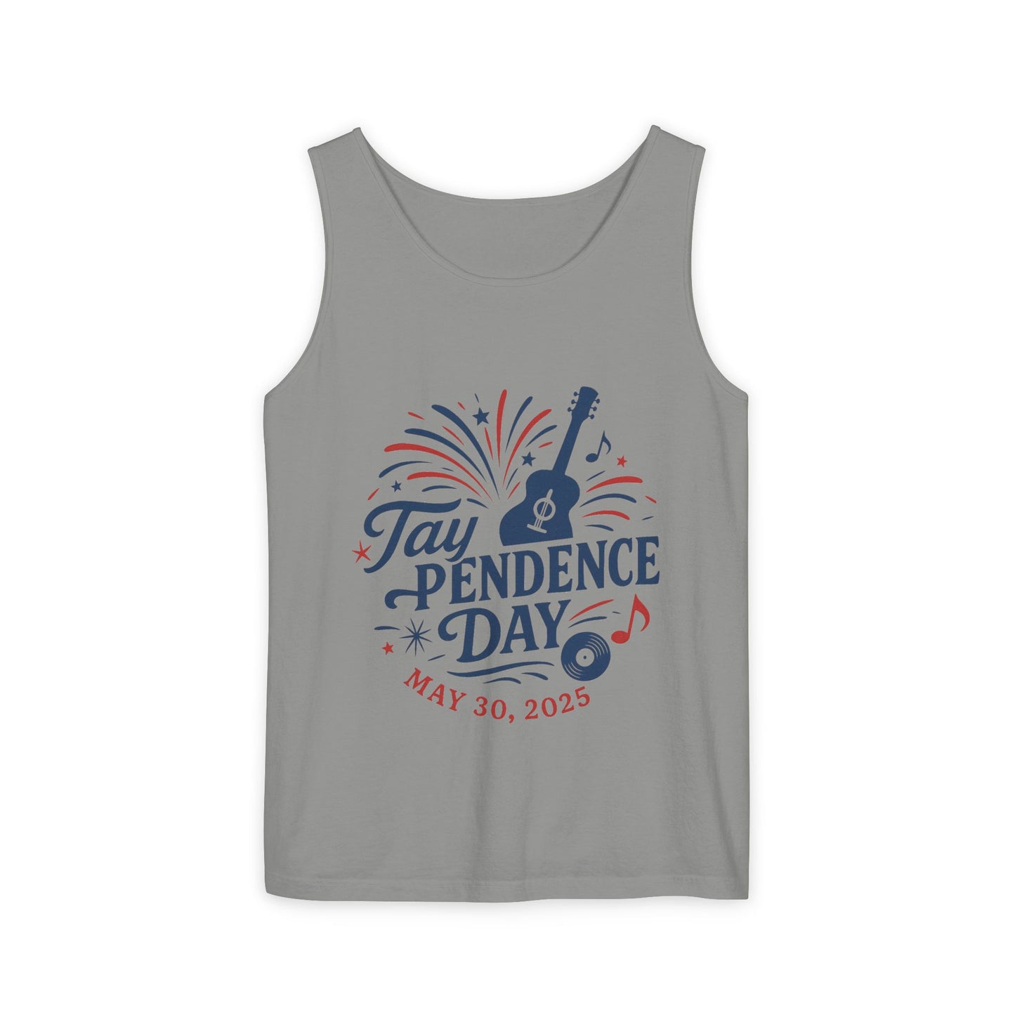 Taypendence Day Celebration Tank Top for Swiftie Gift, Swiftie Independence Day