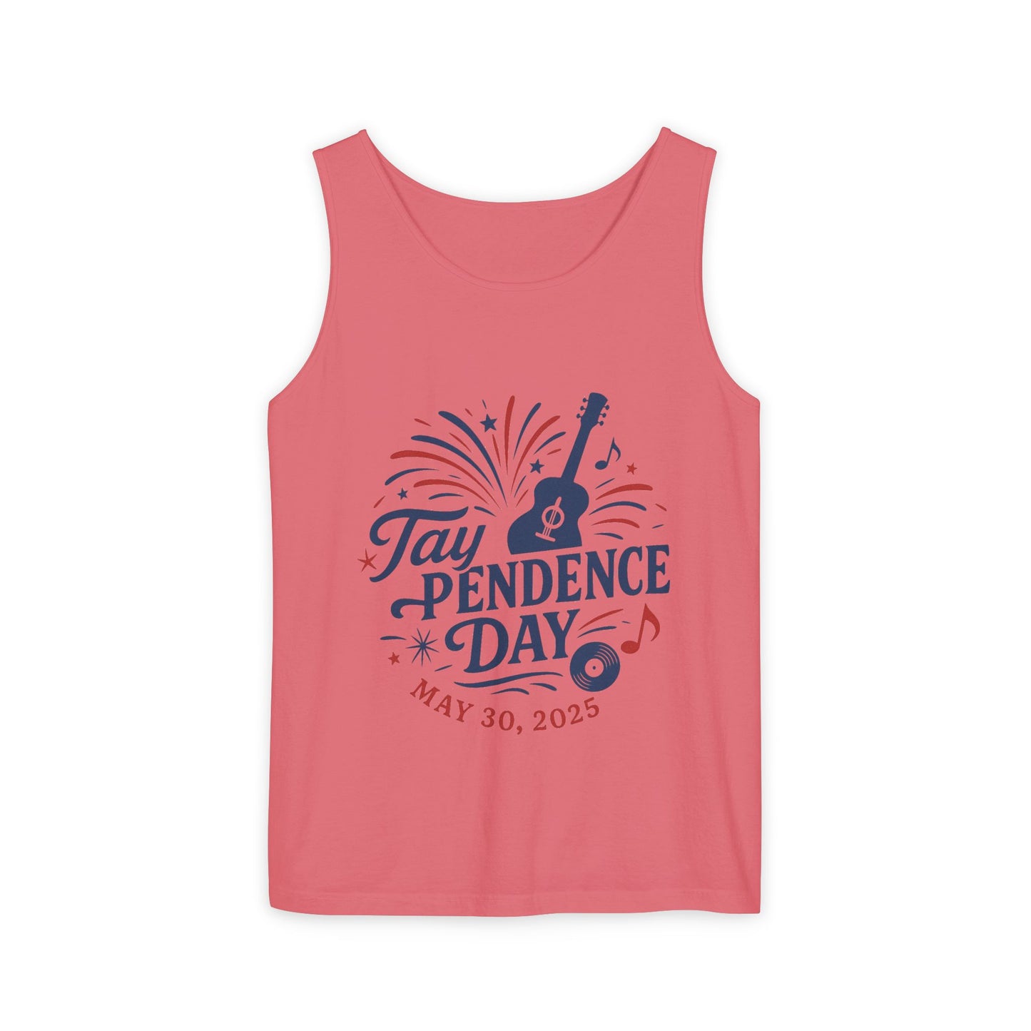 Taypendence Day Celebration Tank Top for Swiftie Gift, Swiftie Independence Day