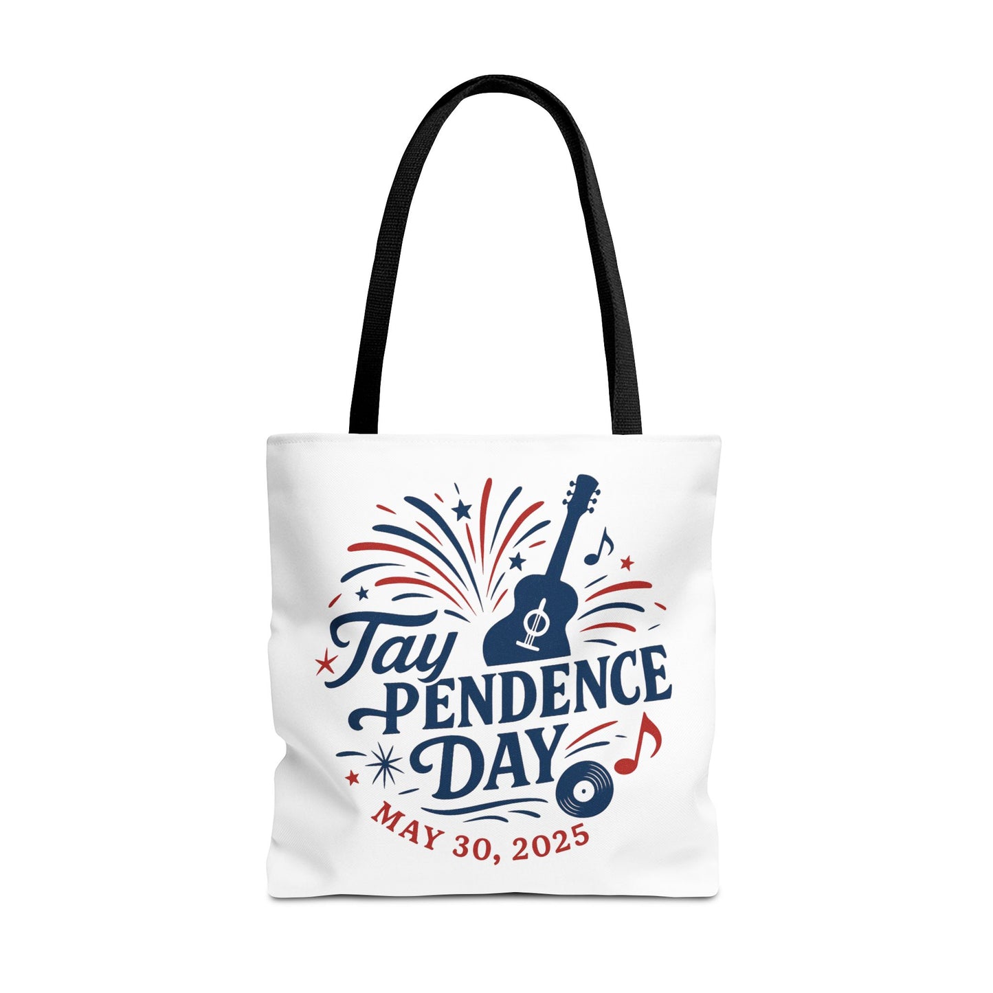 Taypendence Day Celebration Tote Bag for for Swiftie Gift, Swiftie Independence Day
