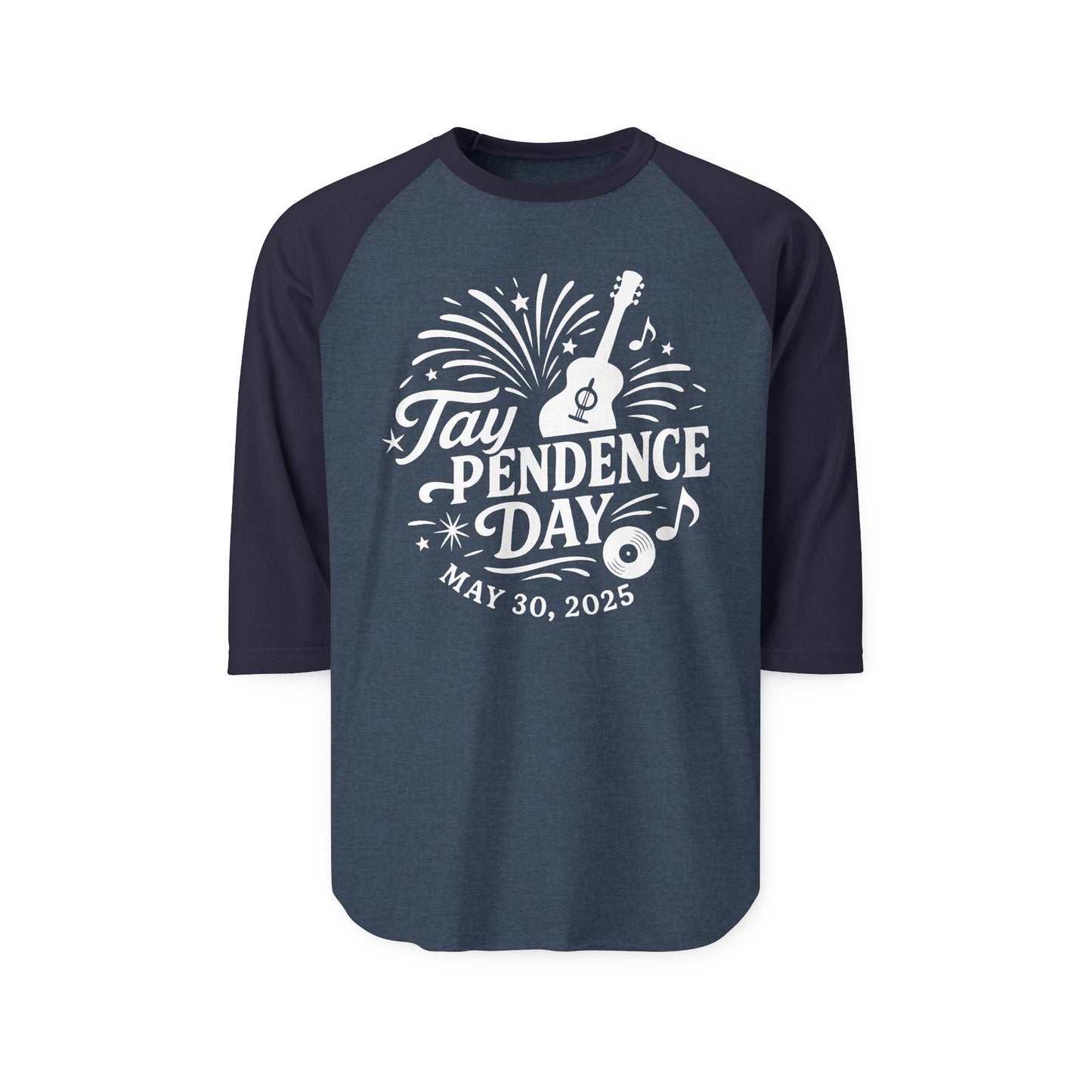 Taypendence Day Celebration Unisex Raglan Shirt for Swiftie Gift, Swiftie Independence Day