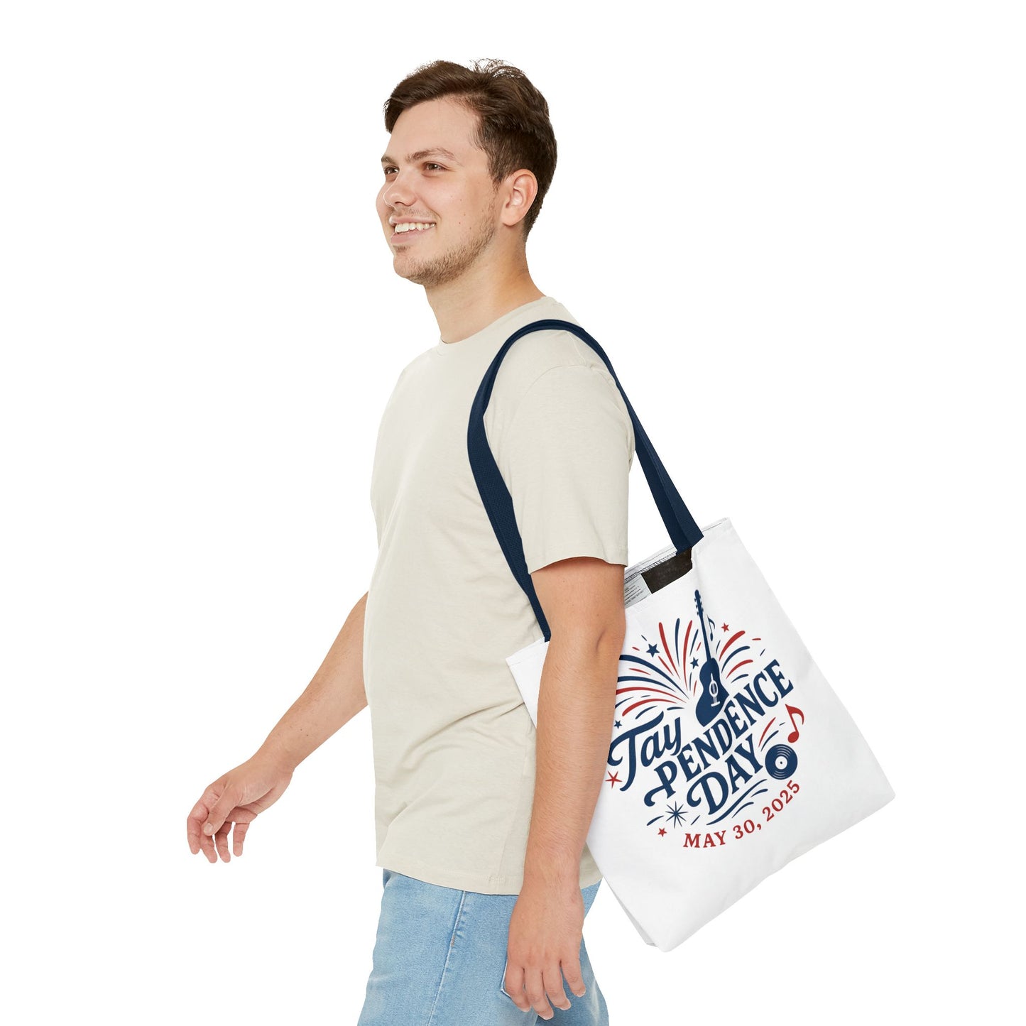 Taypendence Day Celebration Tote Bag for for Swiftie Gift, Swiftie Independence Day