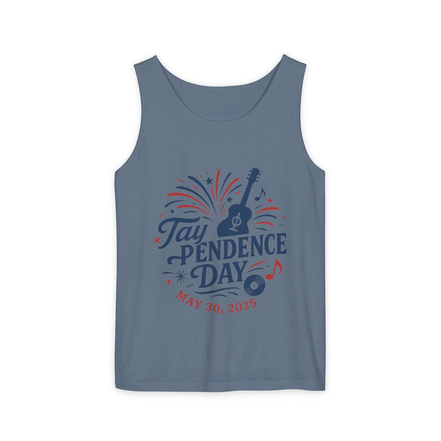 Taypendence Day Celebration Tank Top for Swiftie Gift, Swiftie Independence Day