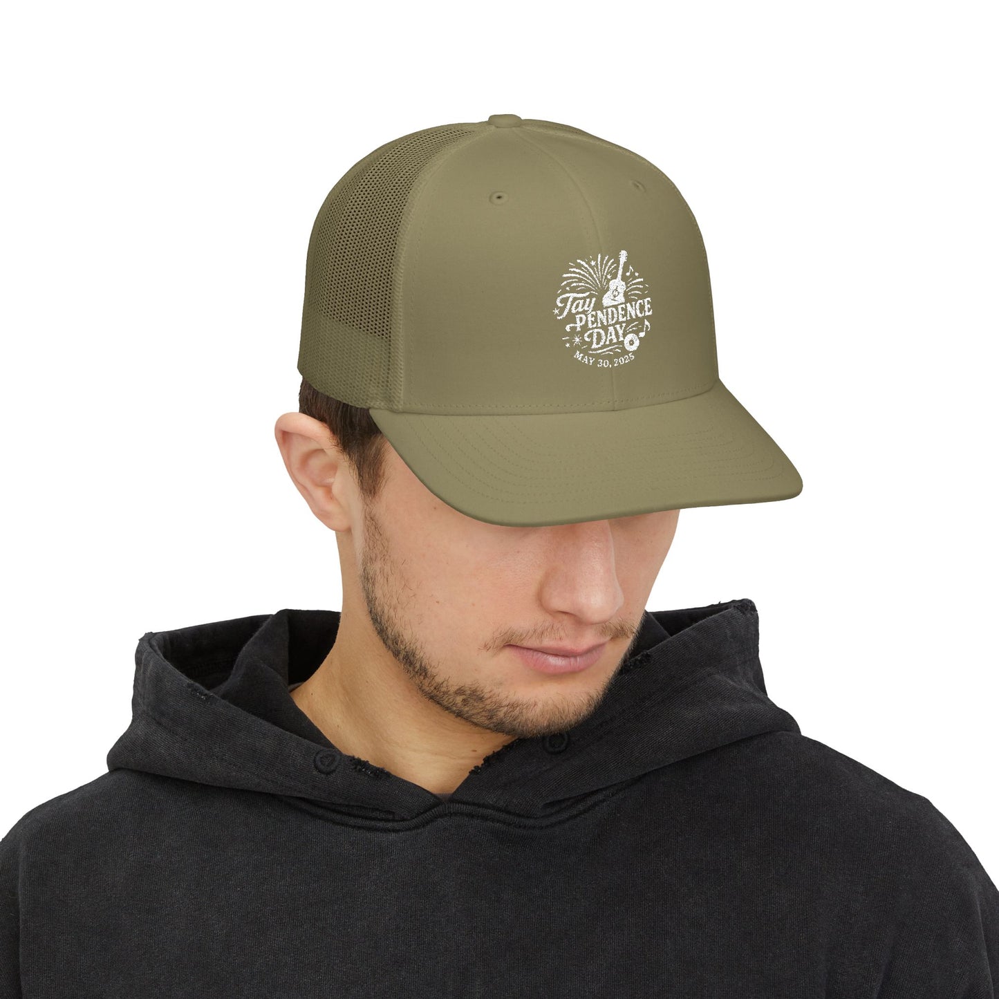 Taypendence Day Celebration Snapback Trucker Cap | Swiftie Gift, Swiftie Independence Day