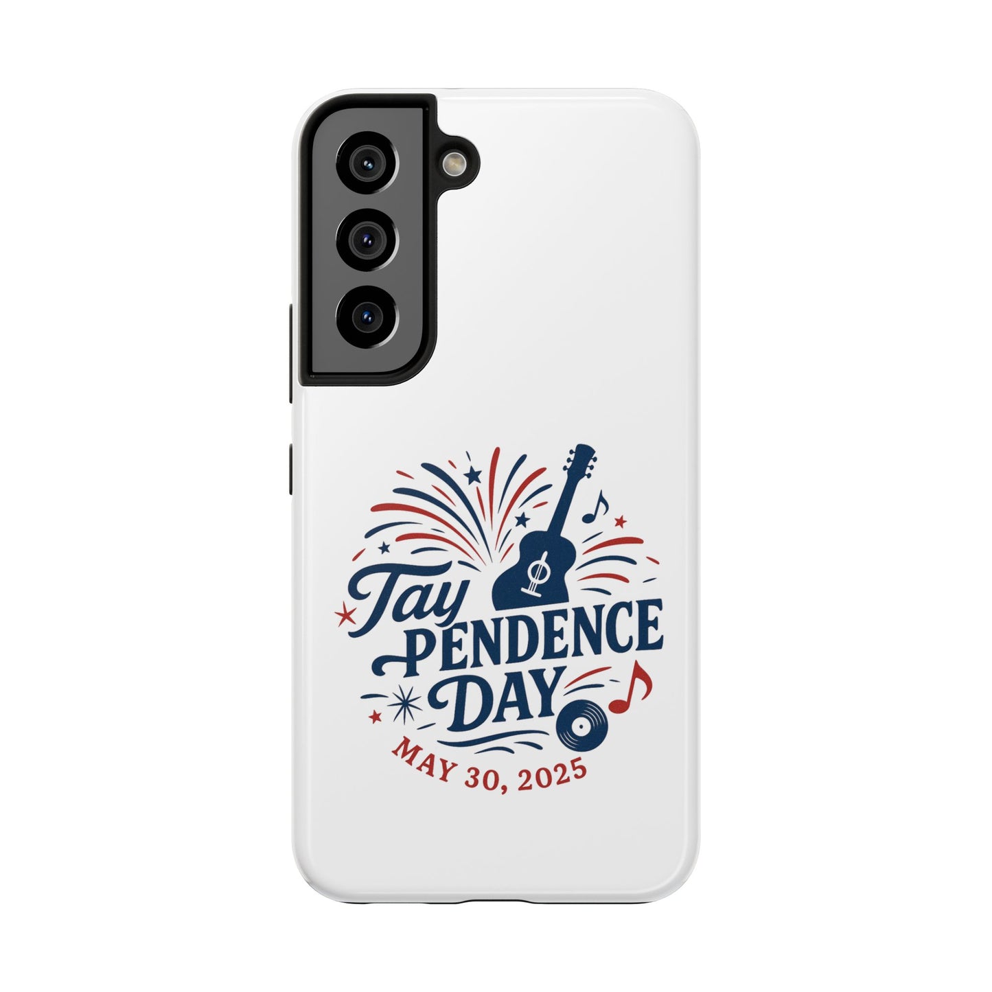 Taypendence Day Celebration Phone Cases | Swiftie Gift, Swiftie Independence Day