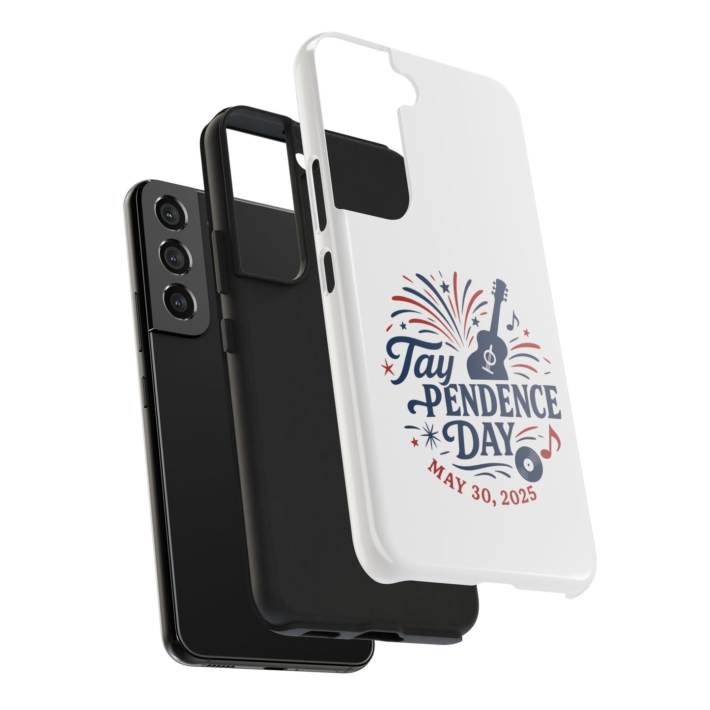 Taypendence Day Celebration Phone Cases | Swiftie Gift, Swiftie Independence Day