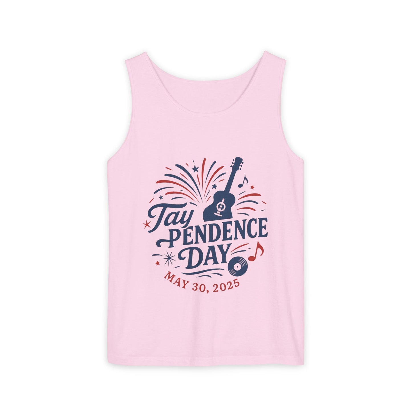 Taypendence Day Celebration Tank Top for Swiftie Gift, Swiftie Independence Day