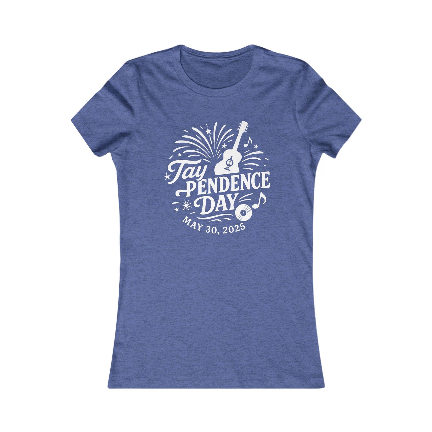 Taypendence Day Celebration Women's Favorite Tee - for Swiftie Gift, Swiftie Independence Day