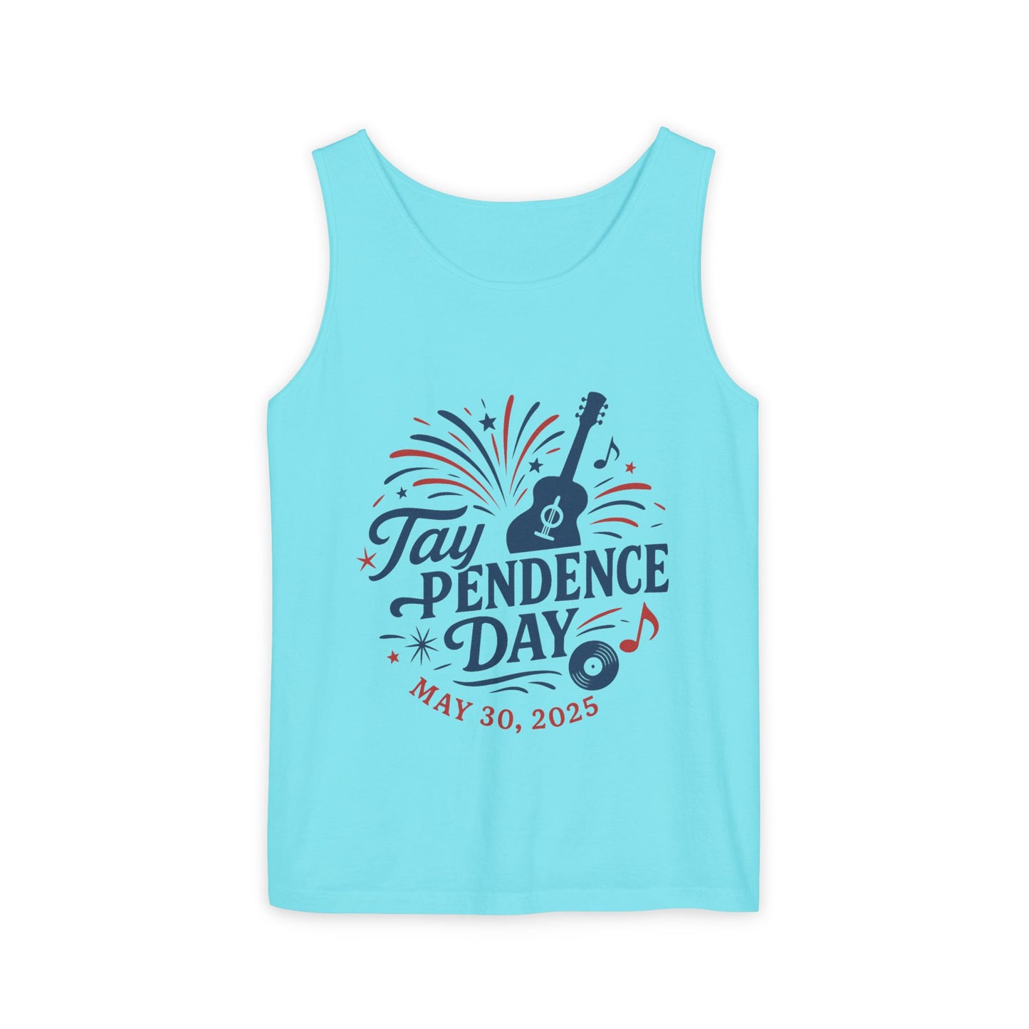 Taypendence Day Celebration Tank Top for Swiftie Gift, Swiftie Independence Day