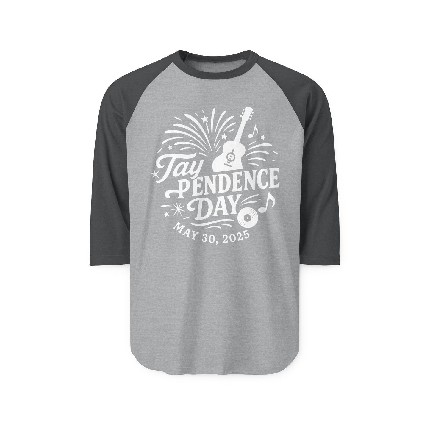 Taypendence Day Celebration Unisex Raglan Shirt for Swiftie Gift, Swiftie Independence Day