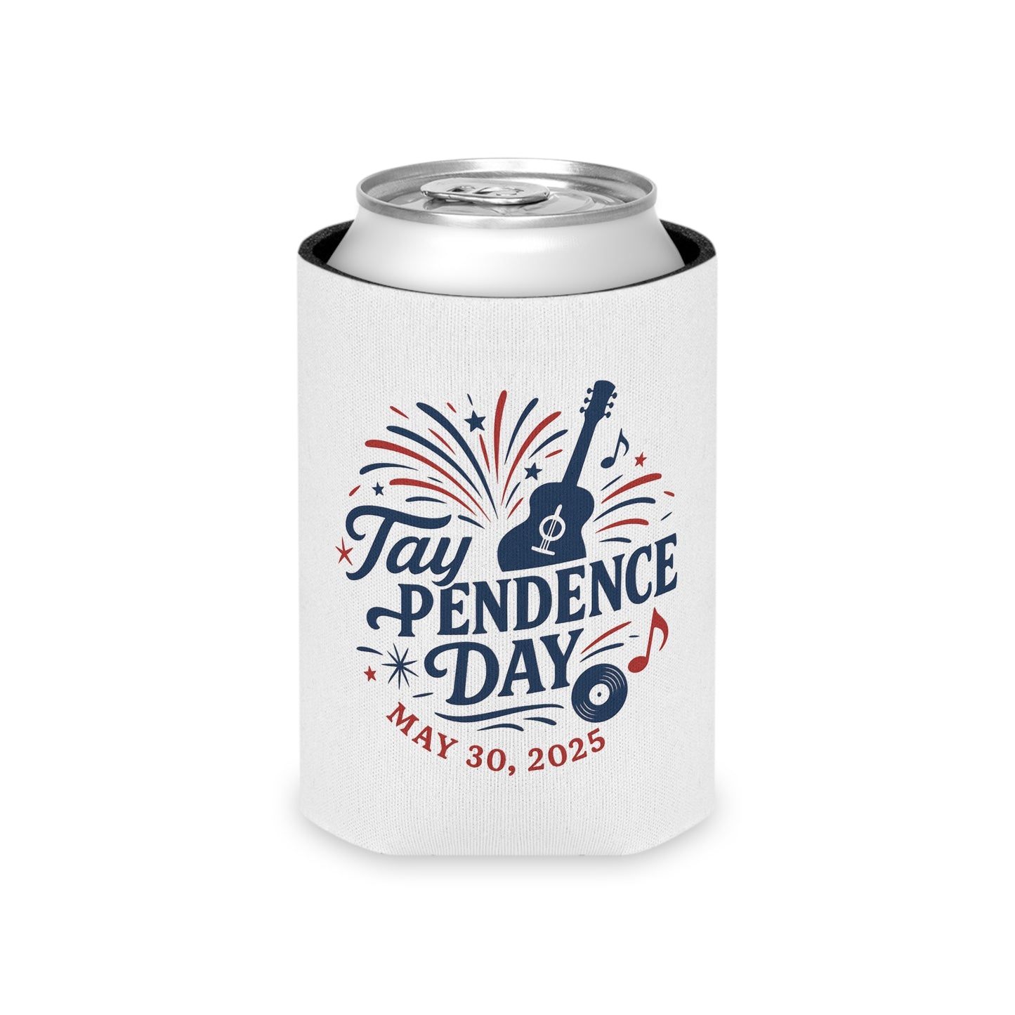 Taypendence Day Celebration Can Cooler for for Swiftie Gift, Swiftie Independence Day