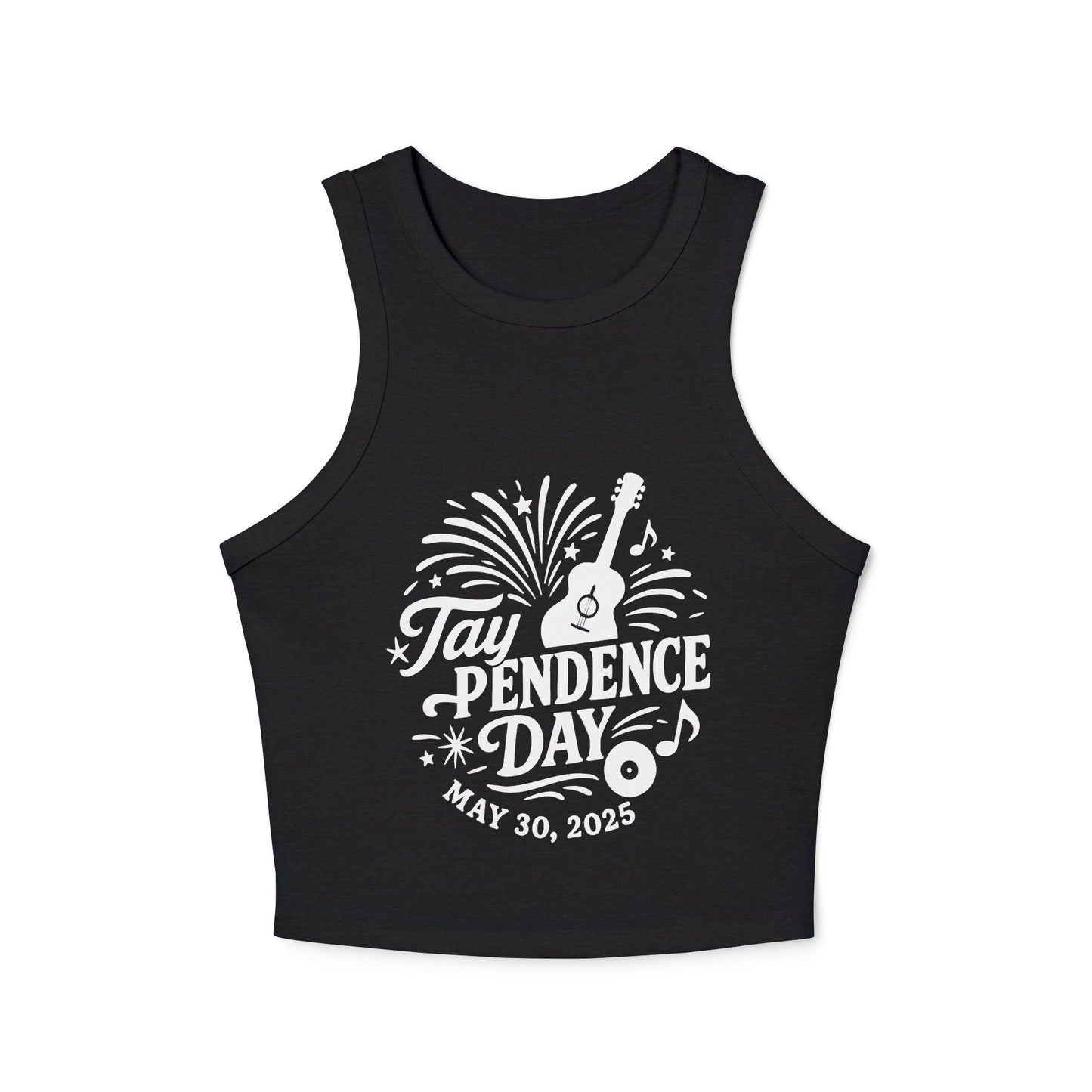 Taypendence Day Celebration Racer Tank Top for Swiftie Gift, Swiftie Independence Day