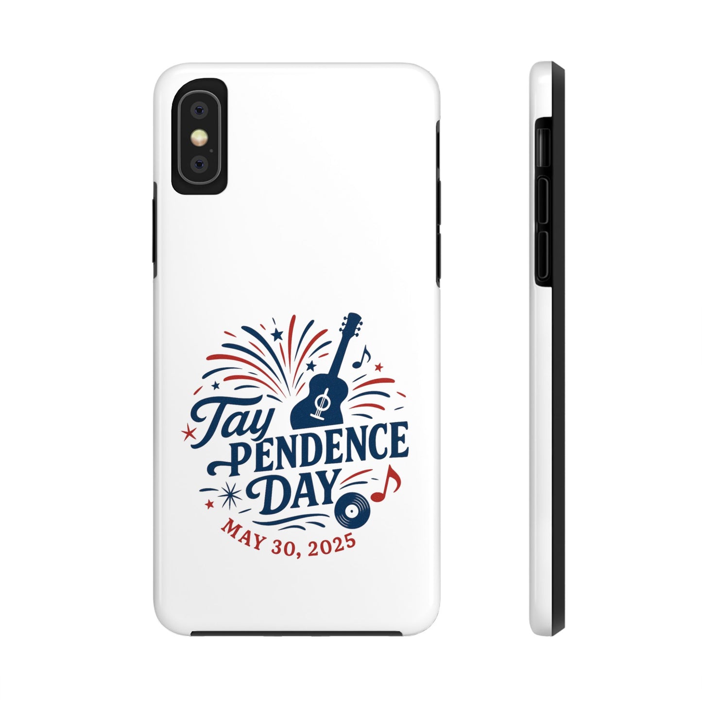 Taypendence Day Celebration Phone Cases | Swiftie Gift, Swiftie Independence Day