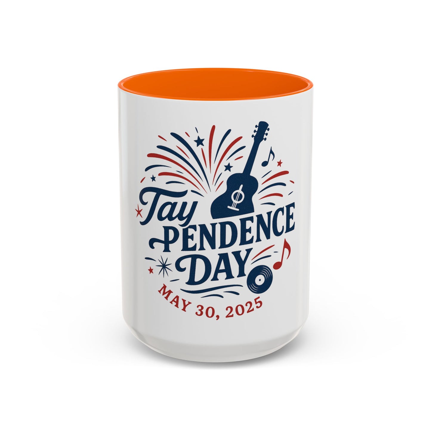 Taypendence Day Celebration Coffee Mug for Swiftie Gift, Swiftie Independence Day