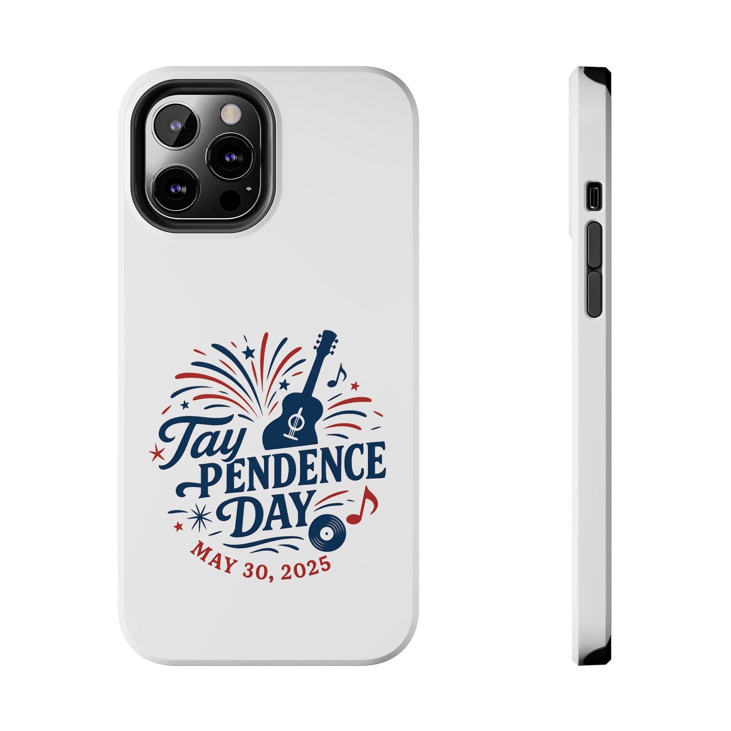 Taypendence Day Celebration Phone Cases | Swiftie Gift, Swiftie Independence Day