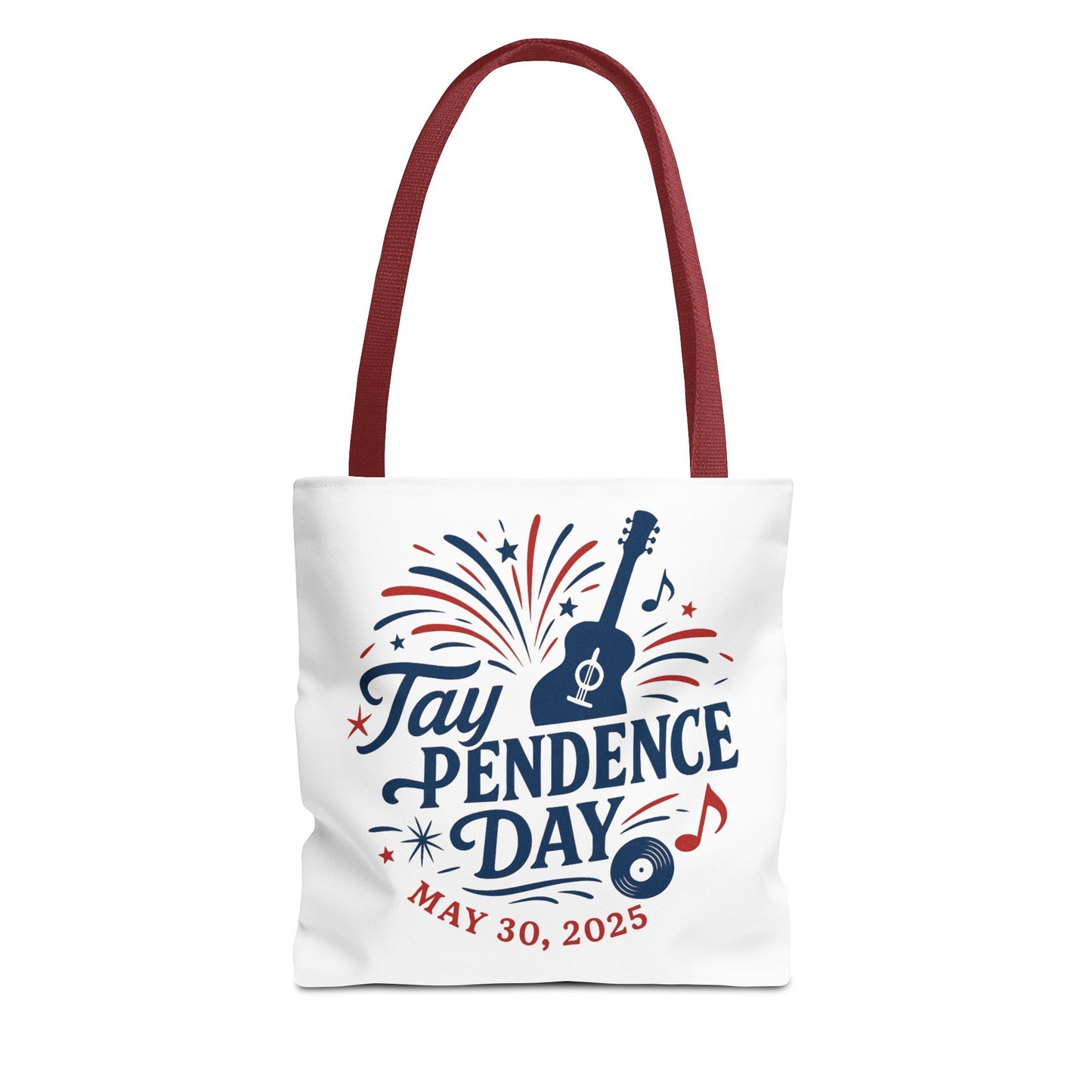 Taypendence Day Celebration Tote Bag for for Swiftie Gift, Swiftie Independence Day
