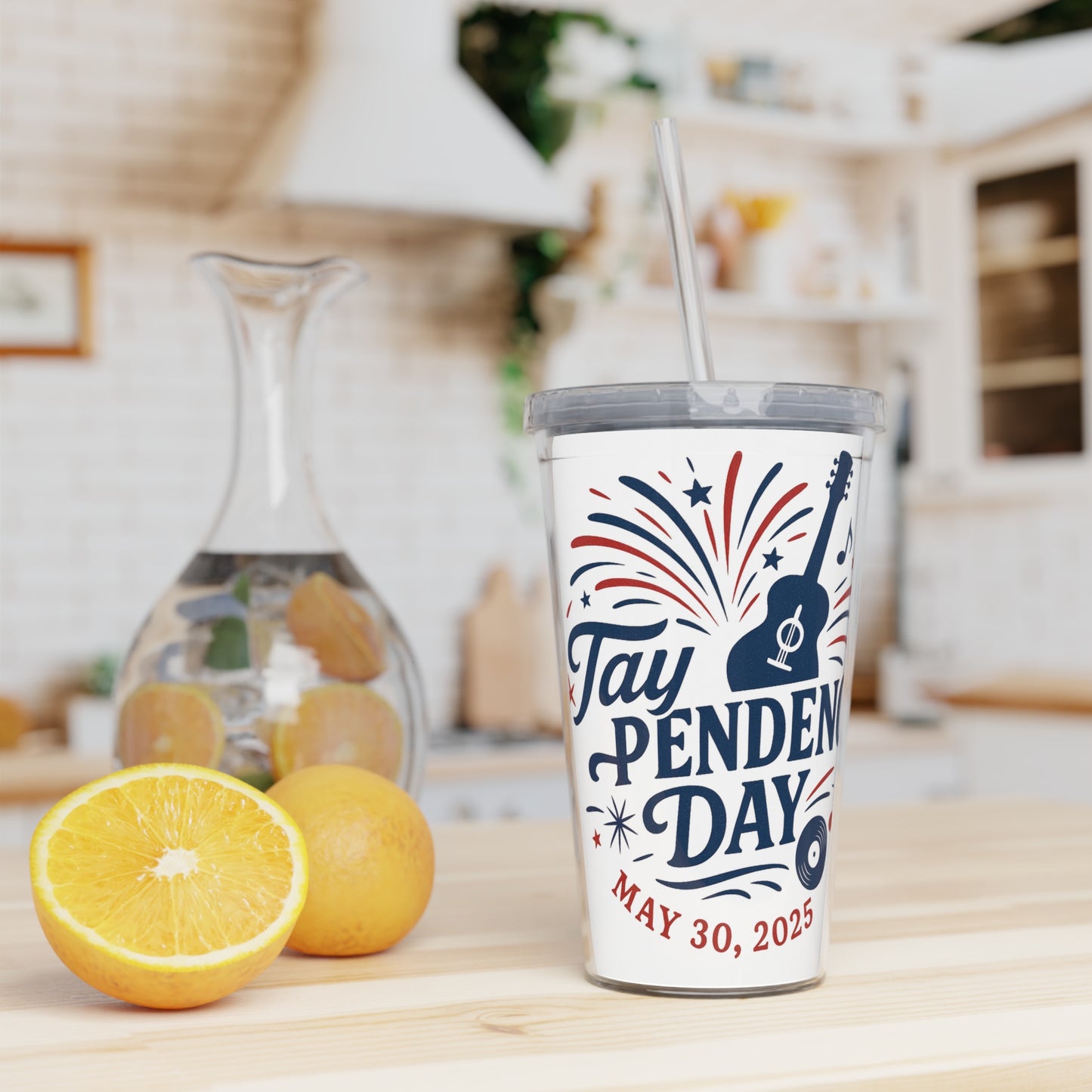 Taypendence Day Celebration Tumbler for Swiftie Gift, Swiftie Independence Day