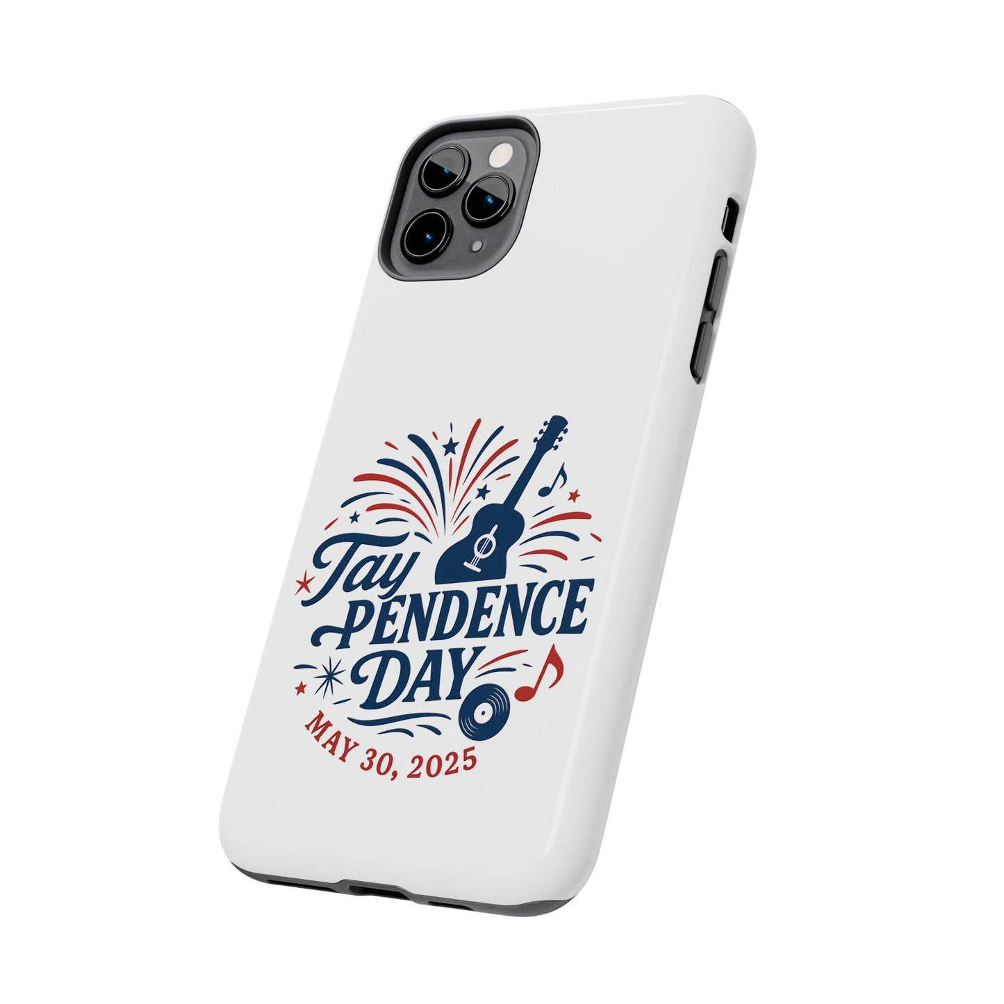 Taypendence Day Celebration Phone Cases | Swiftie Gift, Swiftie Independence Day