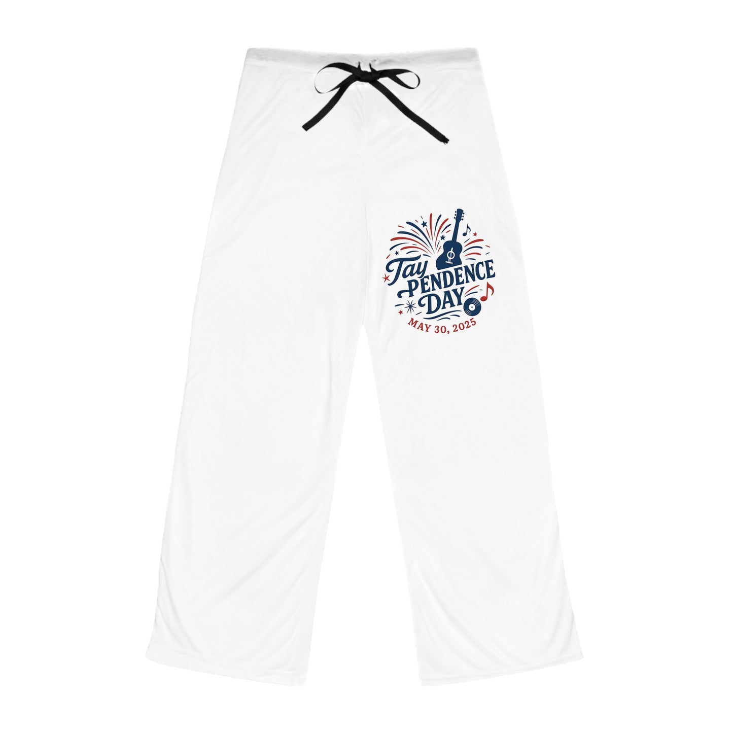 Taypendence Day Celebration Women's Pajama Pants for Swiftie Gift, Swiftie Independence Day.