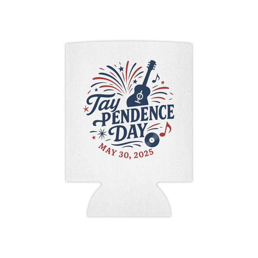 Taypendence Day Celebration Can Cooler for for Swiftie Gift, Swiftie Independence Day