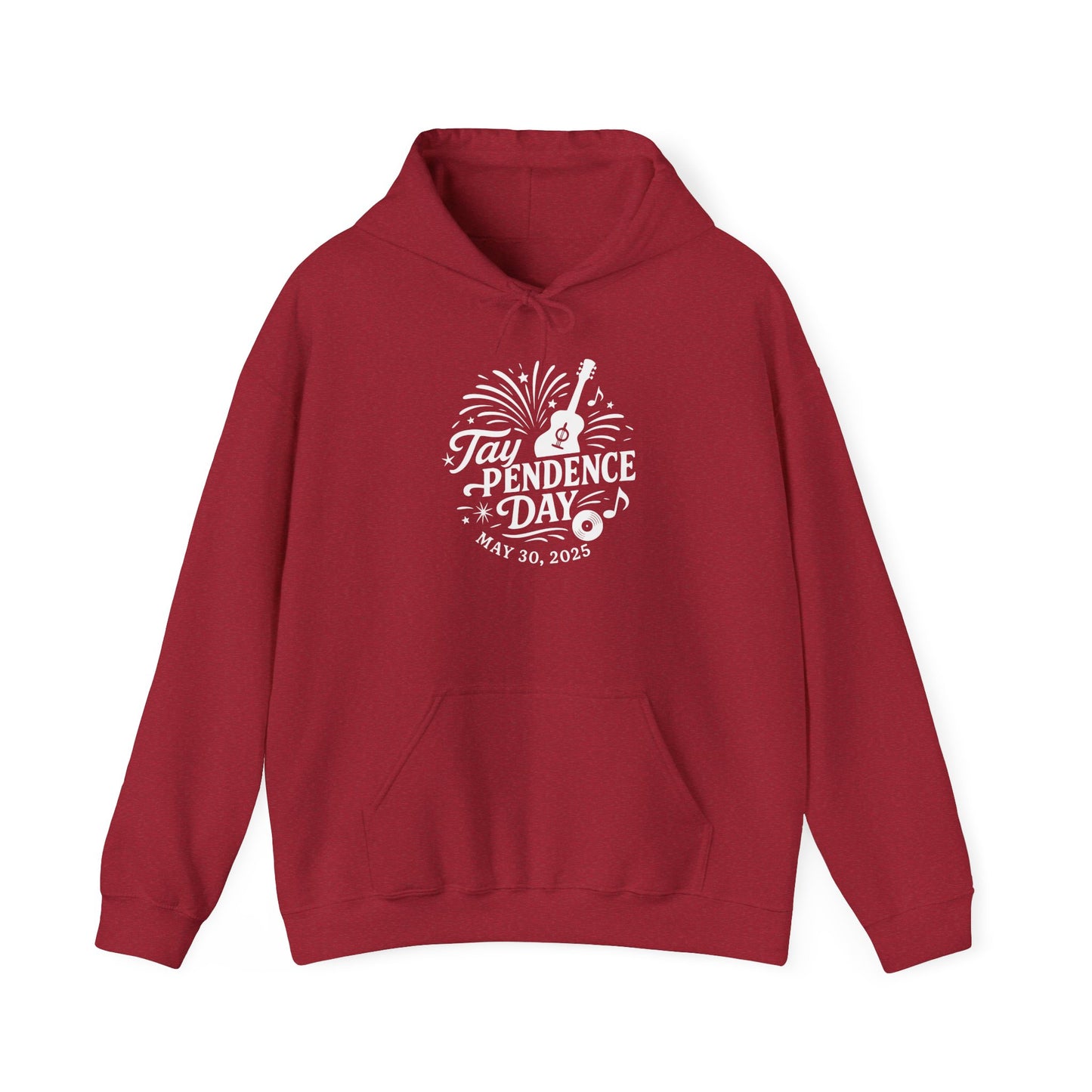 Taypendence Day Celebration Hoodie, Unisex for Swiftie Gift, Swiftie Independence Day