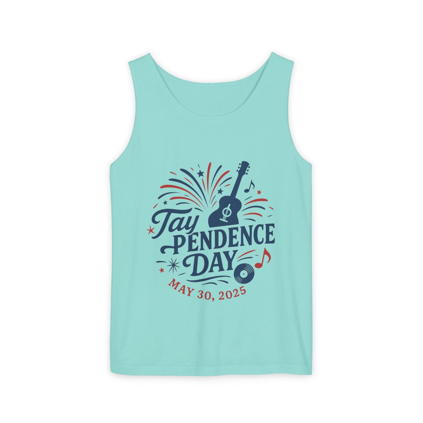 Taypendence Day Celebration Tank Top for Swiftie Gift, Swiftie Independence Day