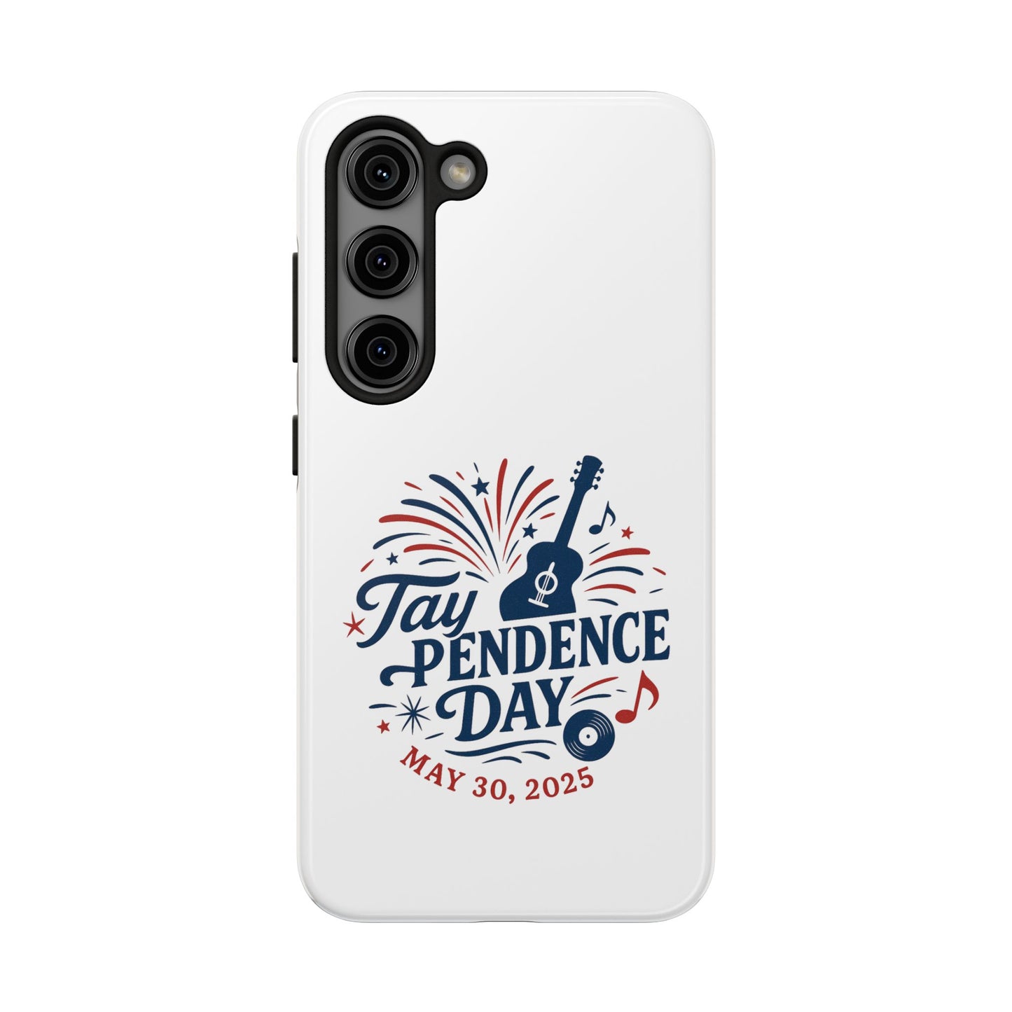 Taypendence Day Celebration Phone Cases | Swiftie Gift, Swiftie Independence Day