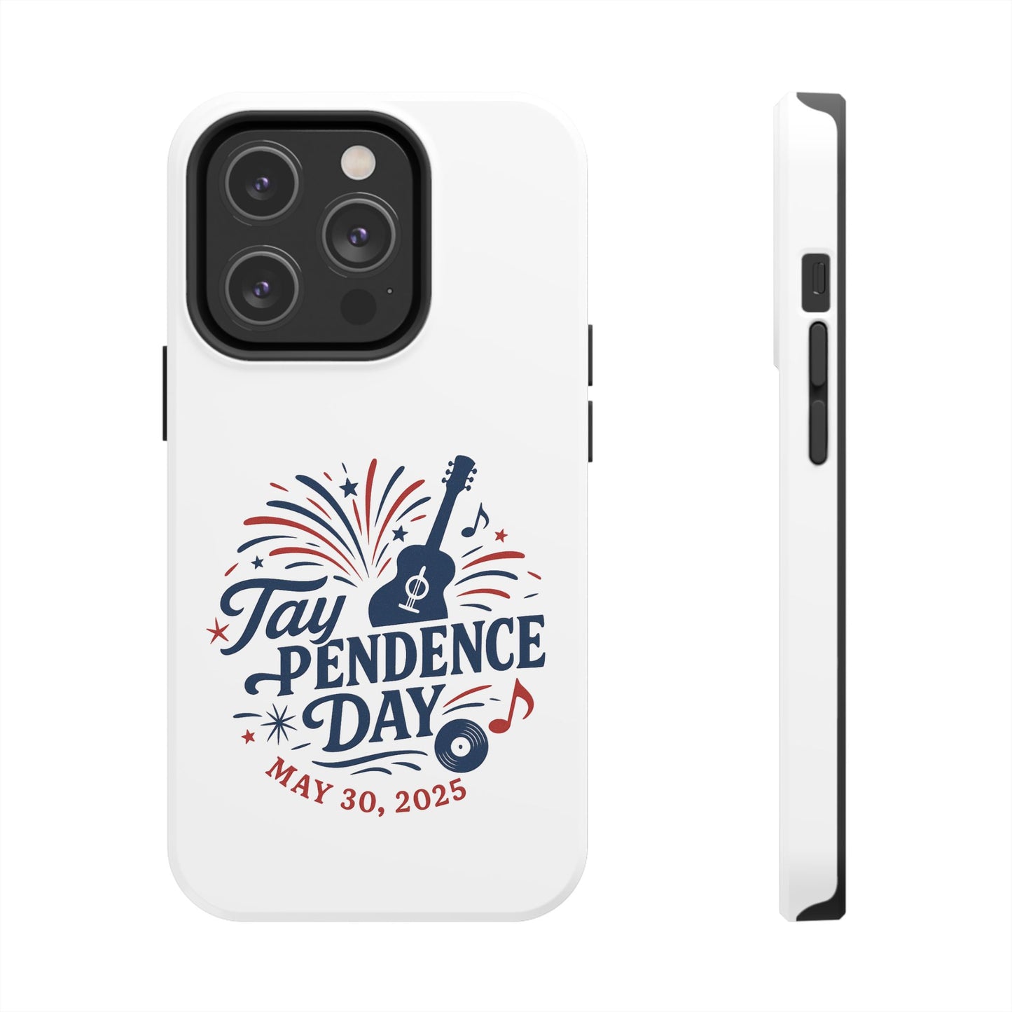 Taypendence Day Celebration Phone Cases | Swiftie Gift, Swiftie Independence Day