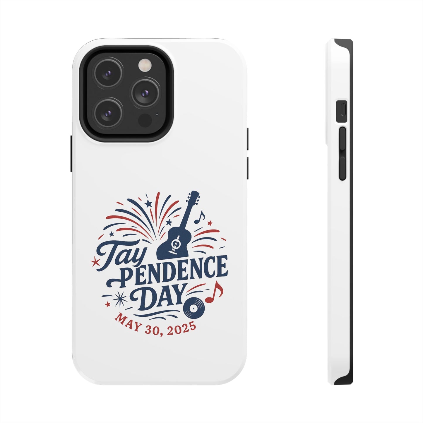 Taypendence Day Celebration Phone Cases | Swiftie Gift, Swiftie Independence Day