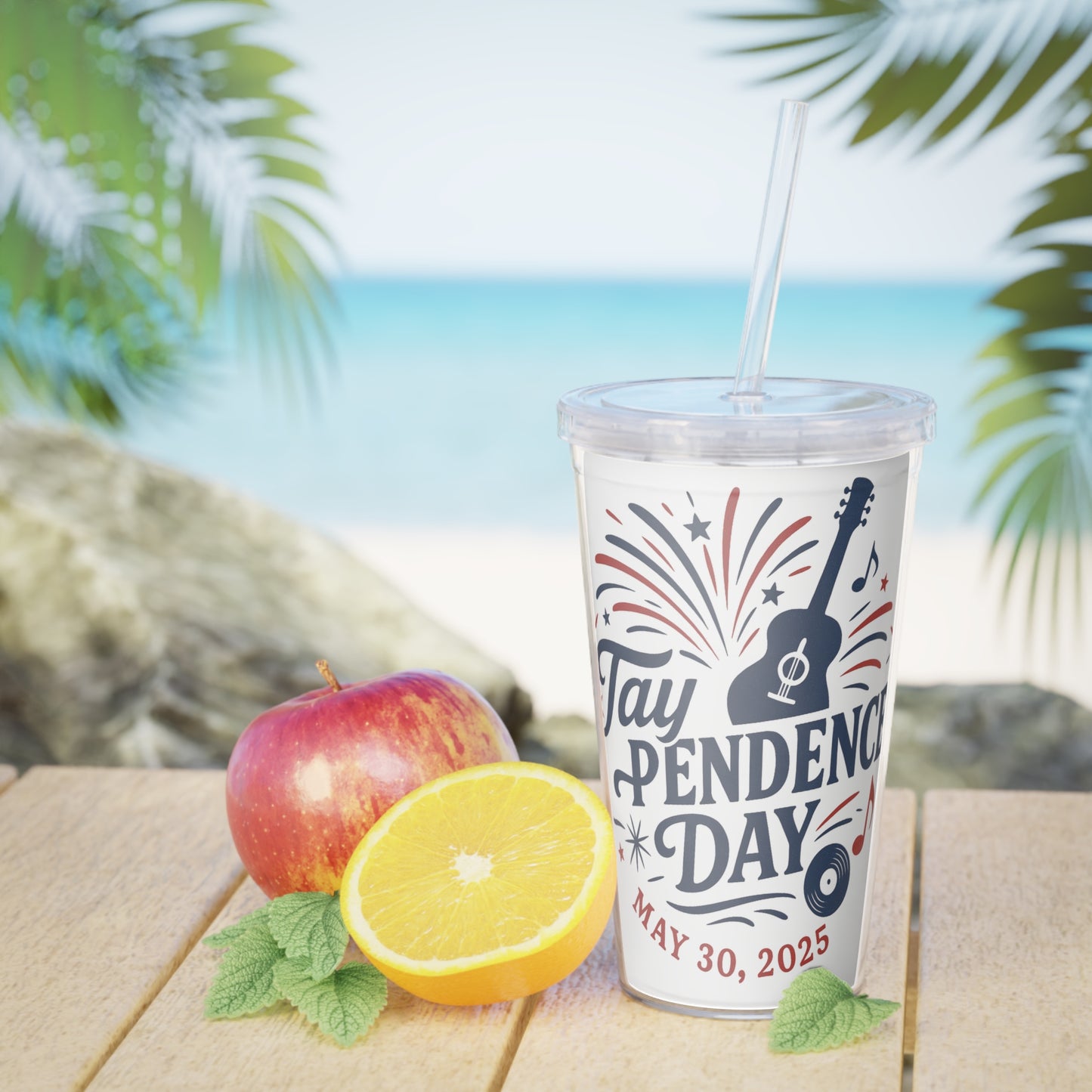 Taypendence Day Celebration Tumbler for Swiftie Gift, Swiftie Independence Day
