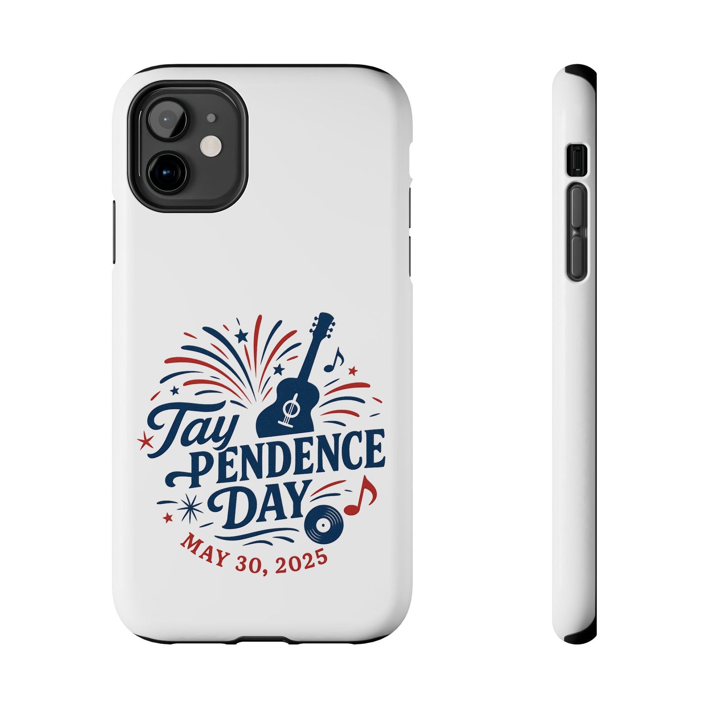 Taypendence Day Celebration Phone Cases | Swiftie Gift, Swiftie Independence Day