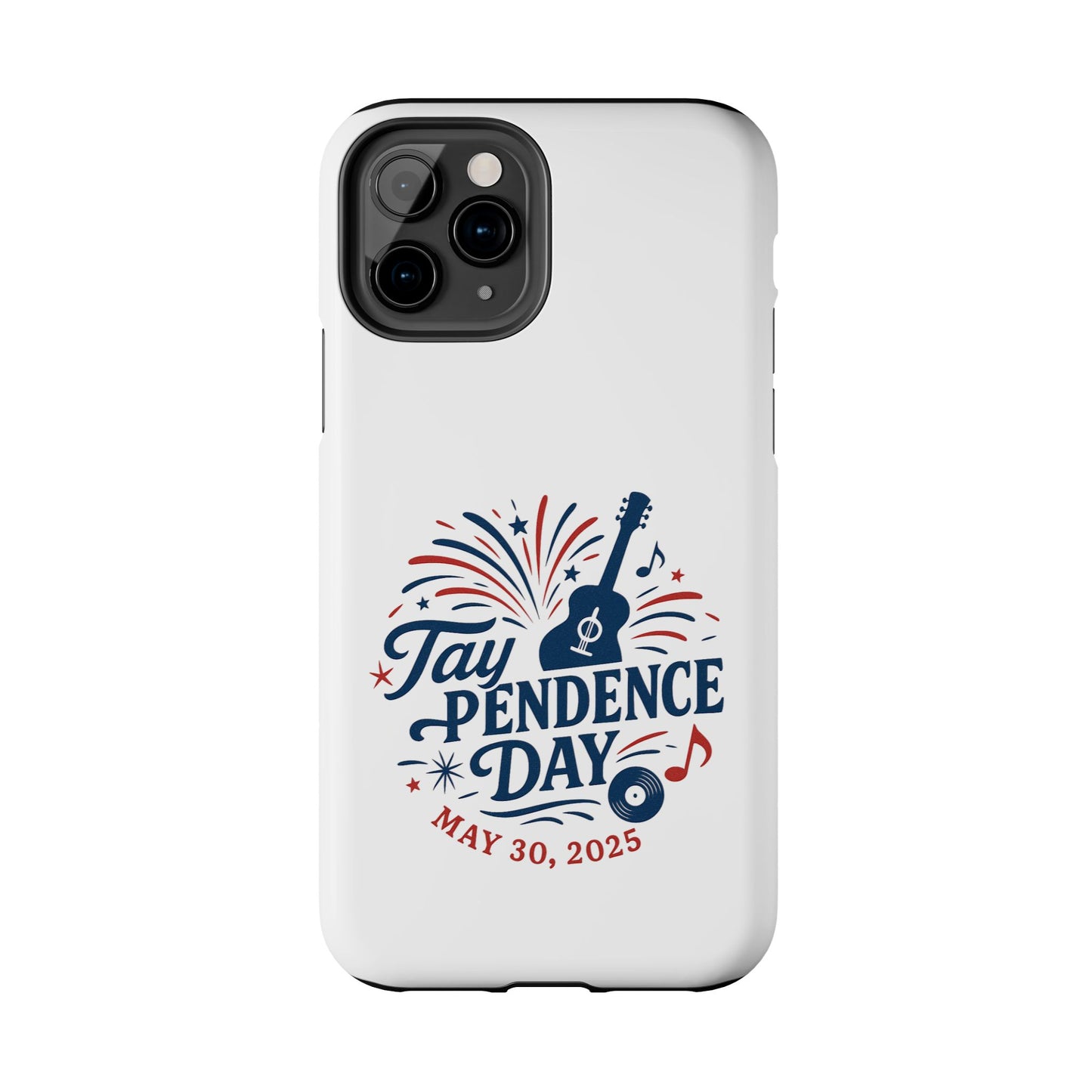 Taypendence Day Celebration Phone Cases | Swiftie Gift, Swiftie Independence Day