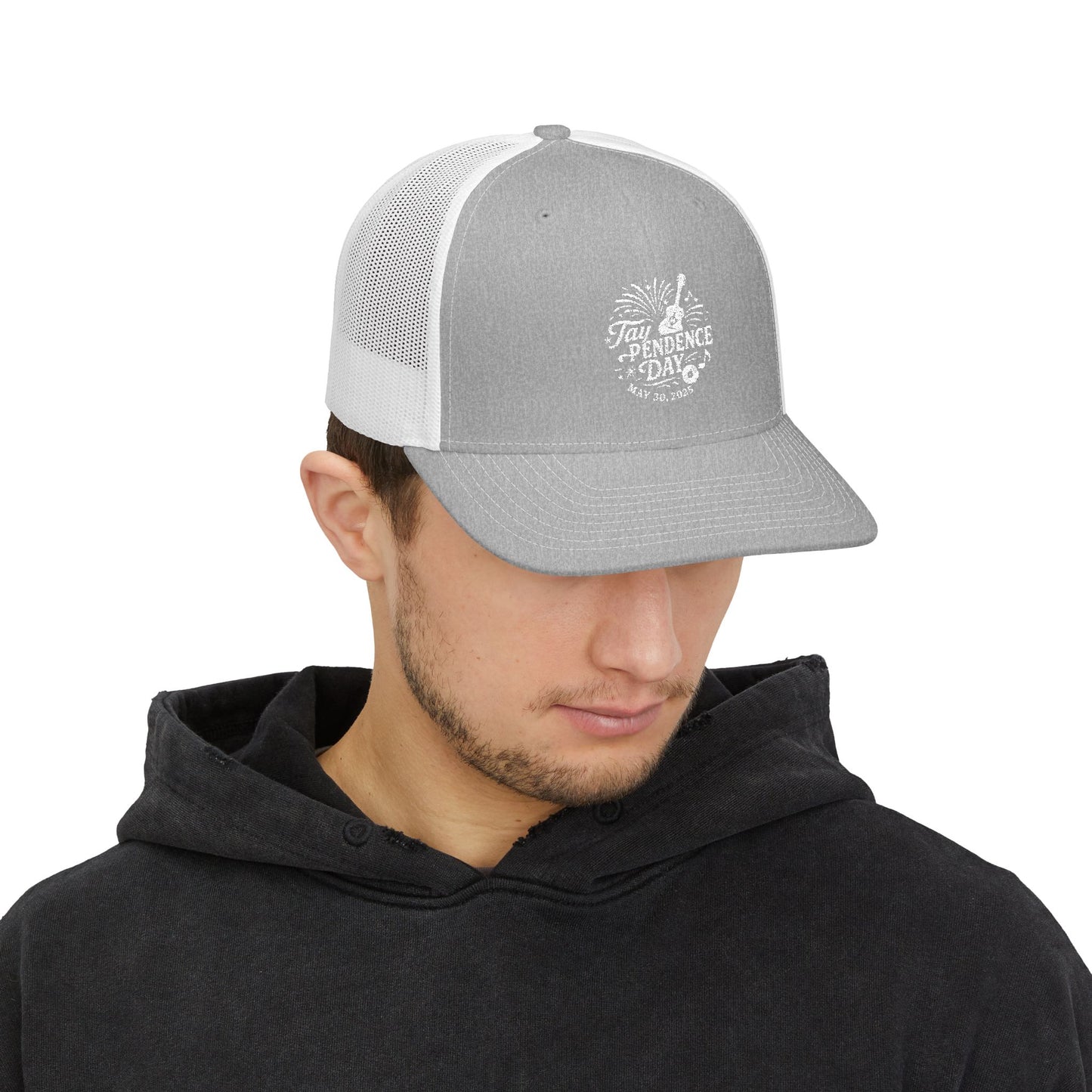 Taypendence Day Celebration Snapback Trucker Cap | Swiftie Gift, Swiftie Independence Day