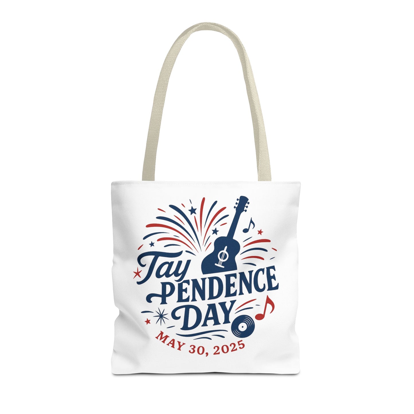 Taypendence Day Celebration Tote Bag for for Swiftie Gift, Swiftie Independence Day
