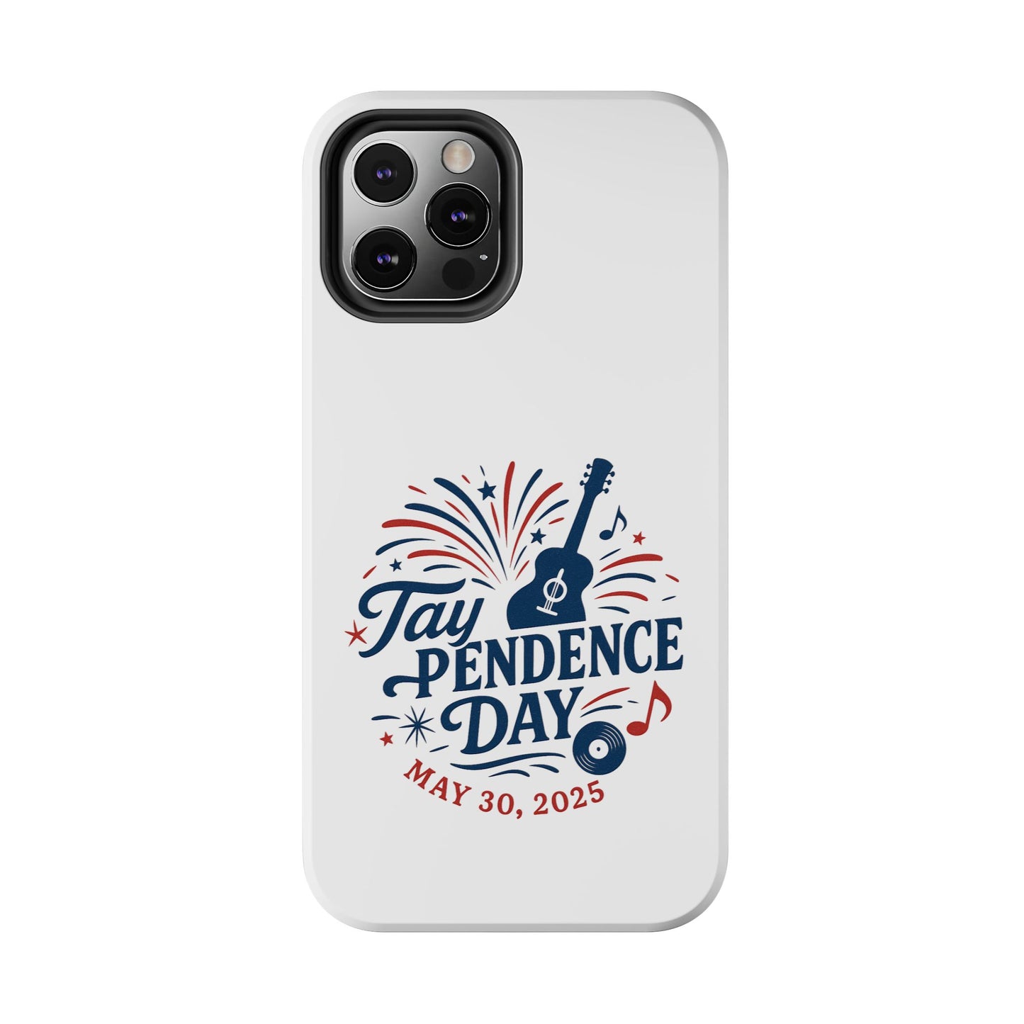 Taypendence Day Celebration Phone Cases | Swiftie Gift, Swiftie Independence Day