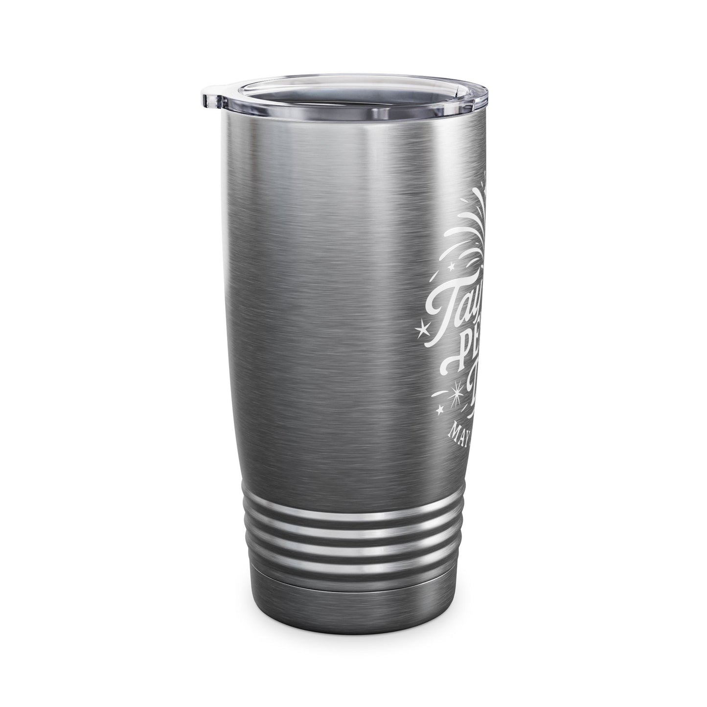 Taypendence Day Celebration Ringneck Tumbler for for Swiftie Gift, Swiftie Independence Day
