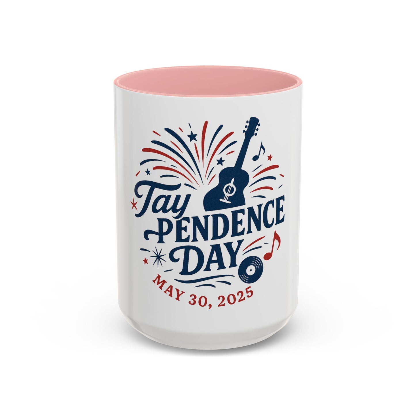 Taypendence Day Celebration Coffee Mug for Swiftie Gift, Swiftie Independence Day