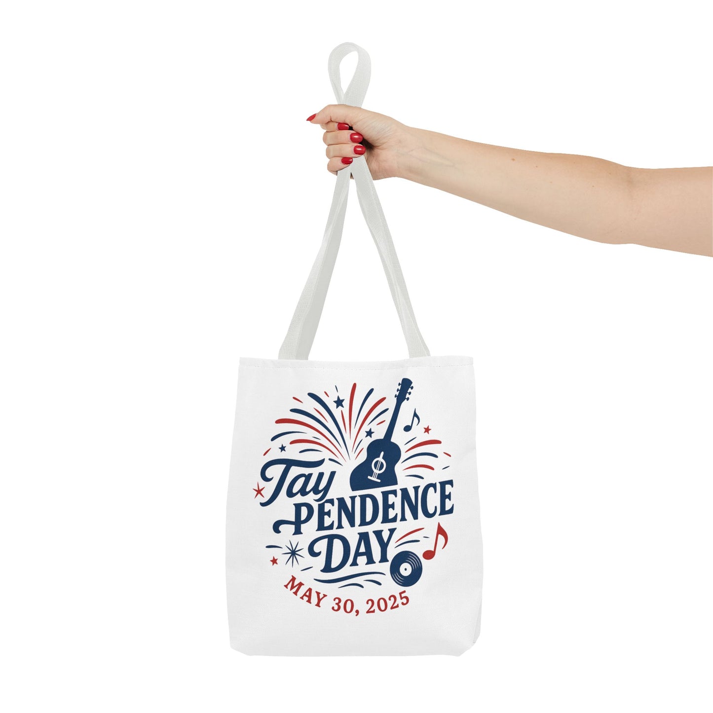 Taypendence Day Celebration Tote Bag for for Swiftie Gift, Swiftie Independence Day