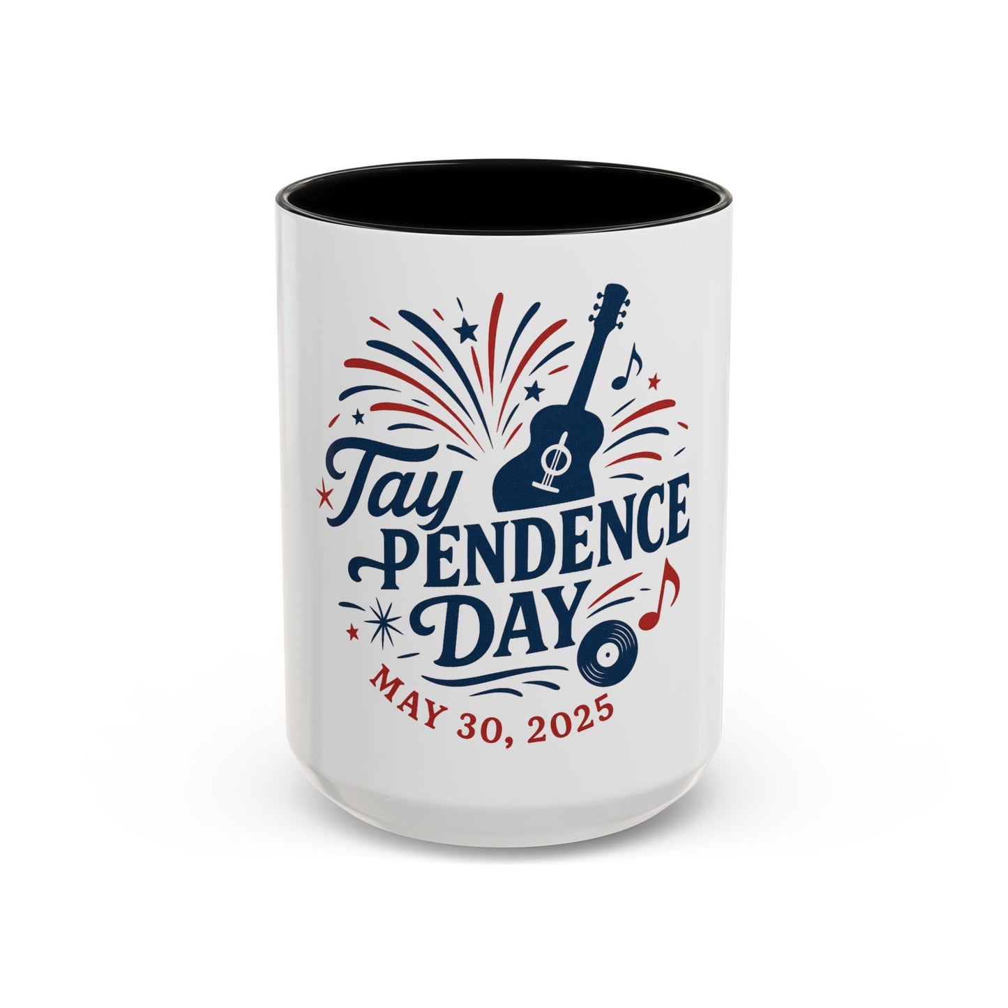 Taypendence Day Celebration Coffee Mug for Swiftie Gift, Swiftie Independence Day