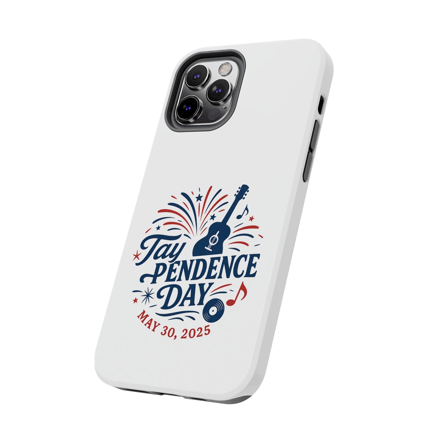Taypendence Day Celebration Phone Cases | Swiftie Gift, Swiftie Independence Day