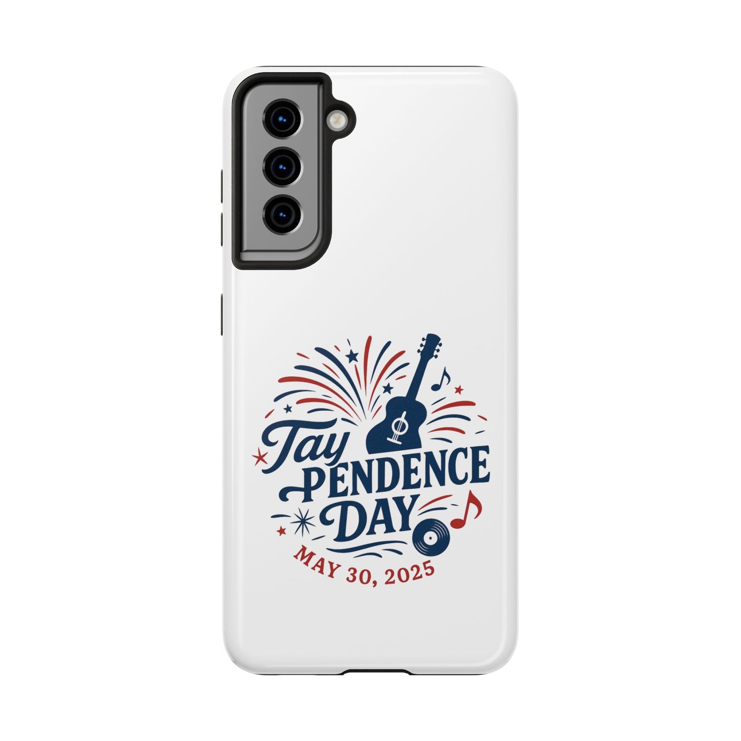Taypendence Day Celebration Phone Cases | Swiftie Gift, Swiftie Independence Day
