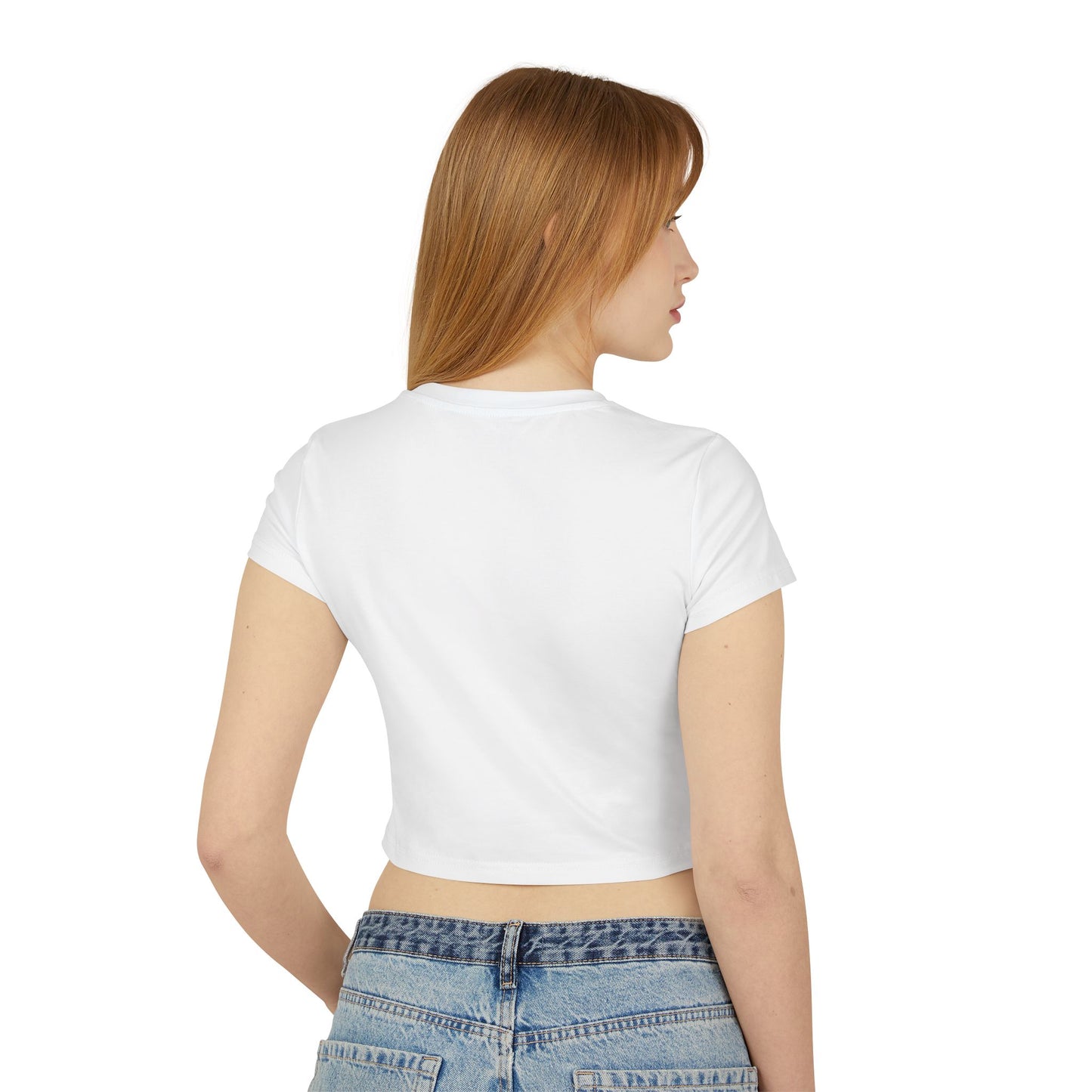 Taypendence Day Celebration Baby Tee, Women's Top for Swiftie Gift, Swiftie Independence Day