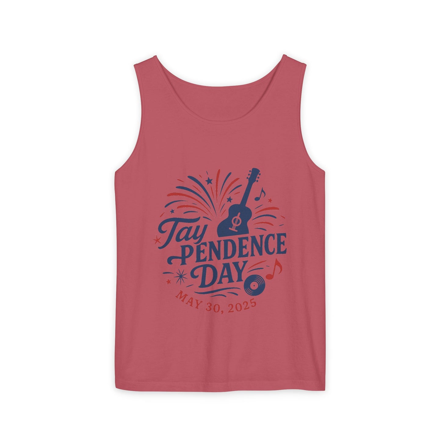 Taypendence Day Celebration Tank Top for Swiftie Gift, Swiftie Independence Day