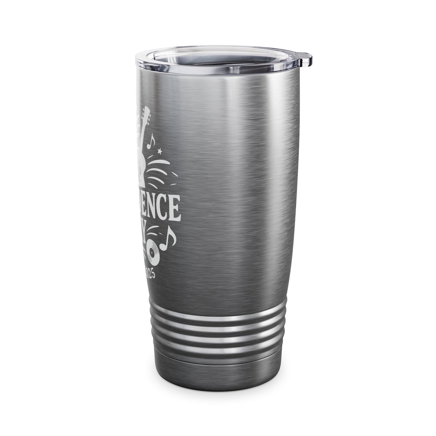 Taypendence Day Celebration Ringneck Tumbler for for Swiftie Gift, Swiftie Independence Day