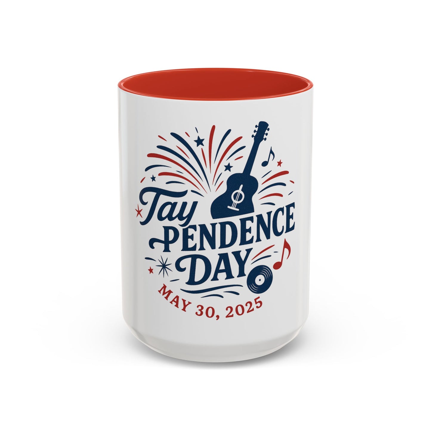 Taypendence Day Celebration Coffee Mug for Swiftie Gift, Swiftie Independence Day